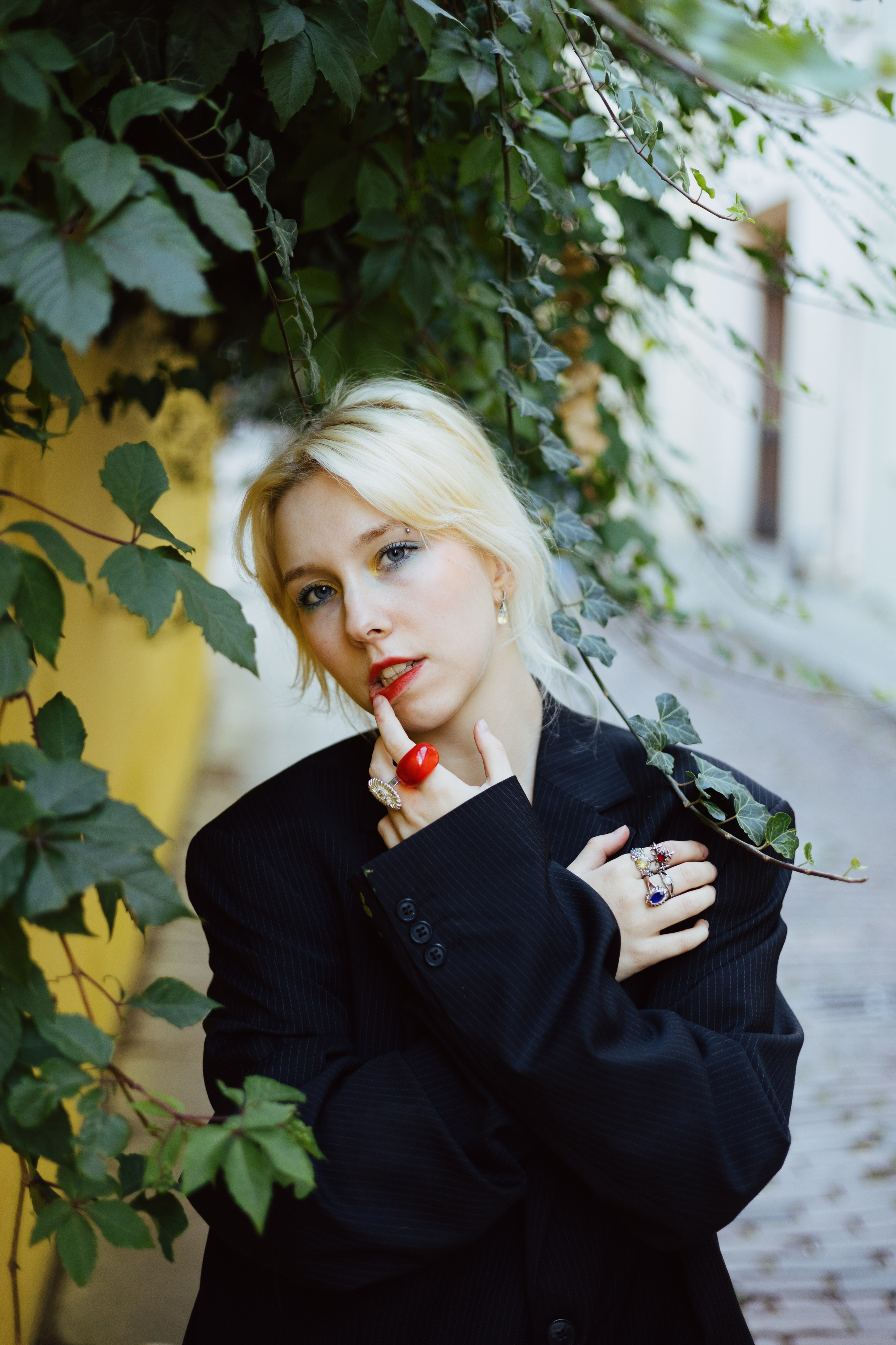 Smiltė. Fotografė Aleksandra Samozvanova