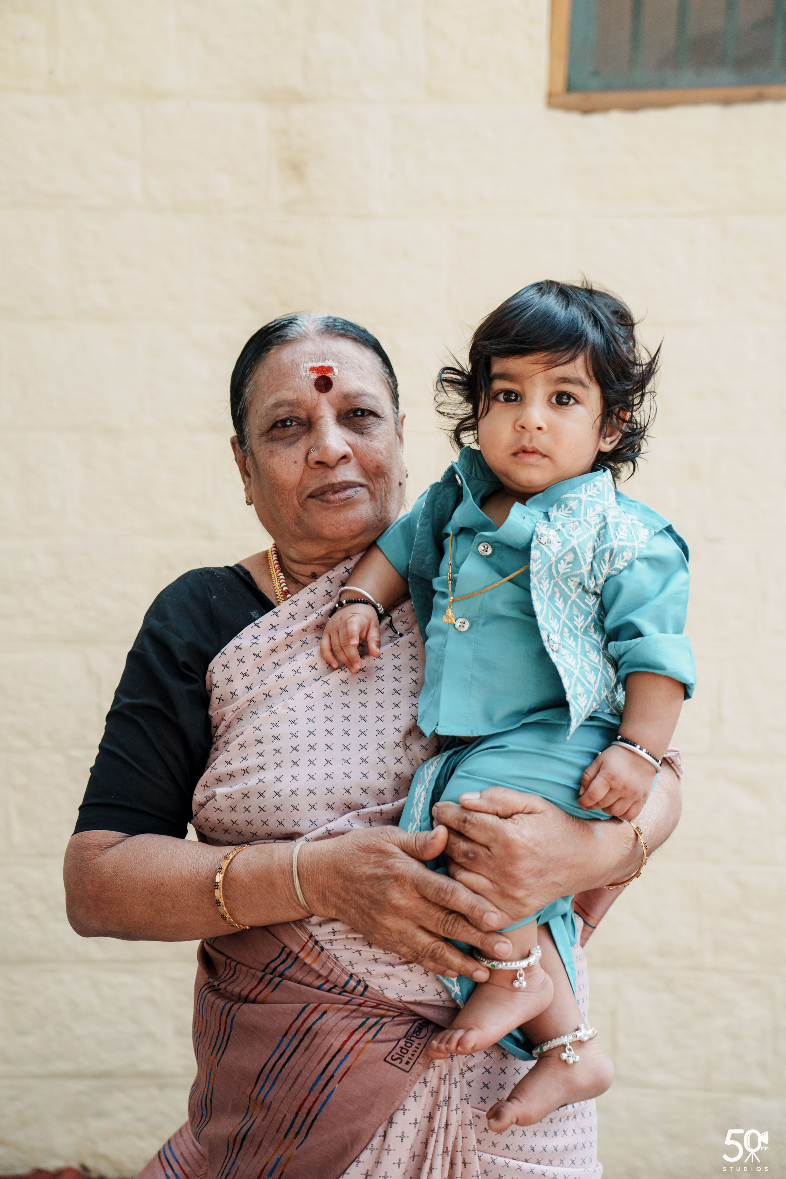 TANAY DEV NAMAKARANA. 50mm STUDIOS