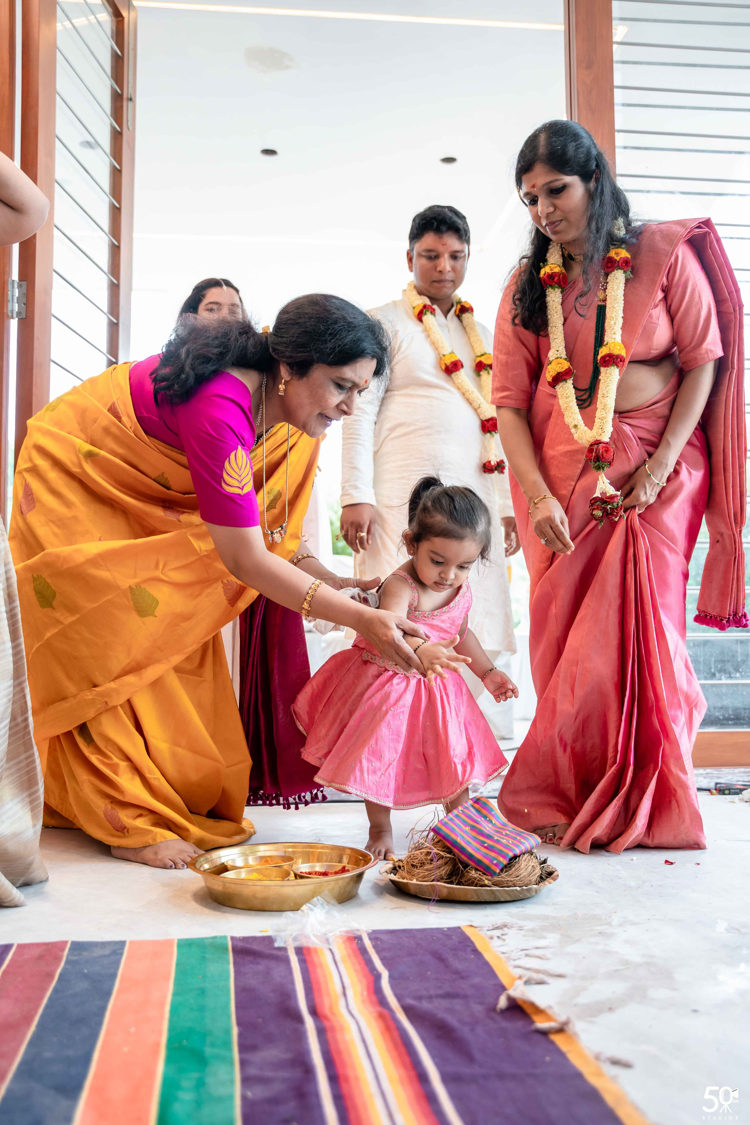 DWARAKADEESHA GRUHAPRAVESHA. 50mm STUDIOS