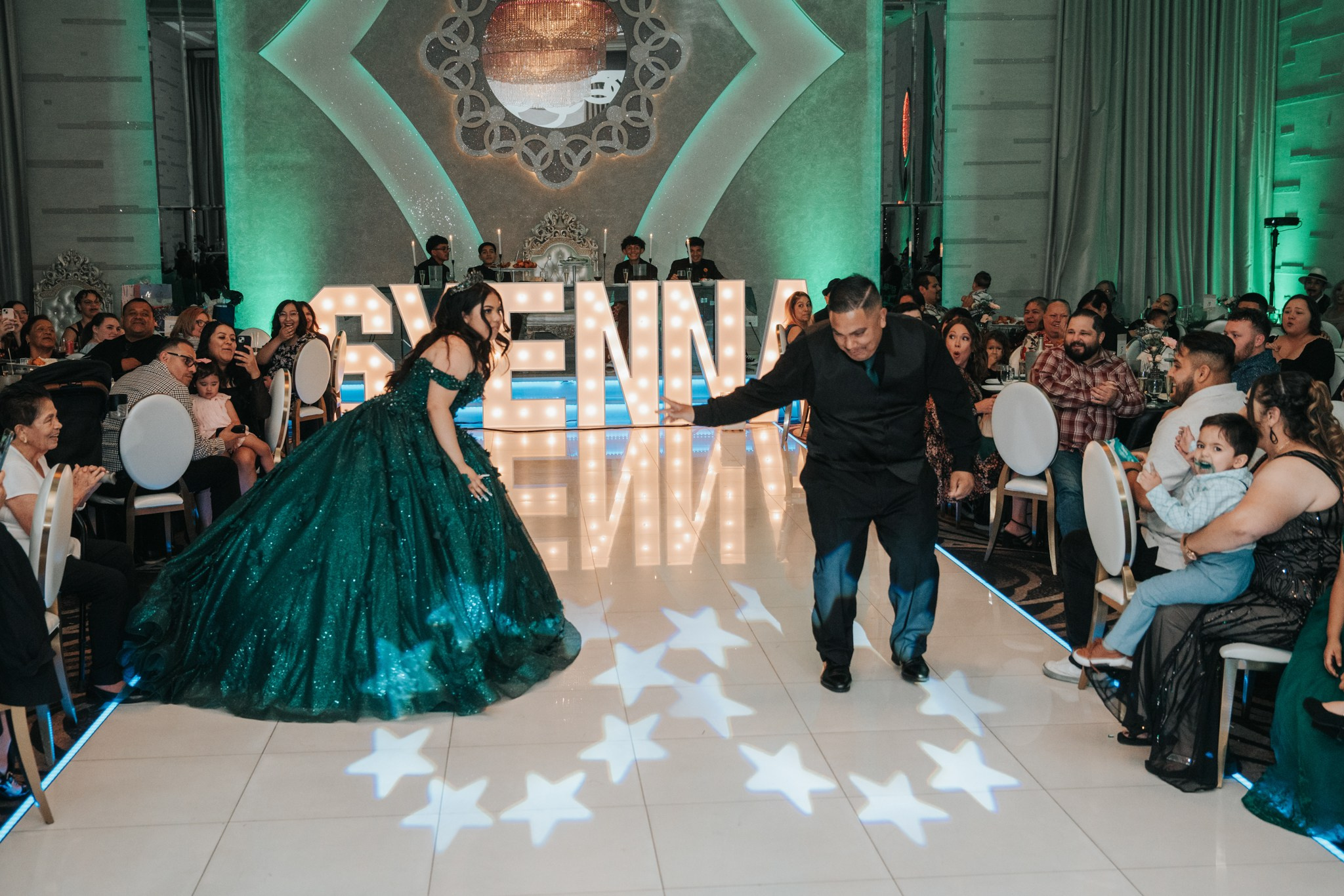 Syenna’s XV. J&T Photo Art