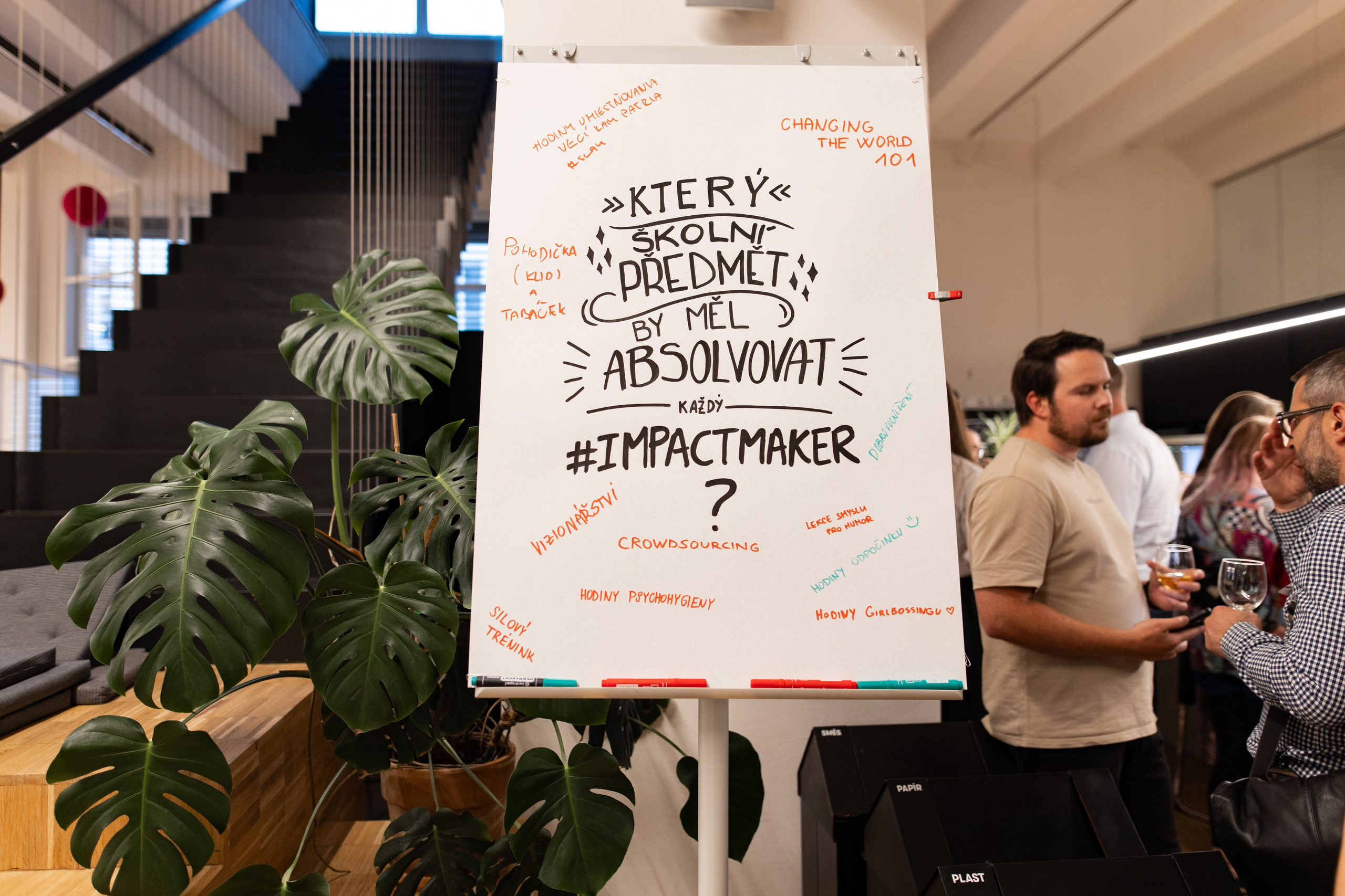 Dana Lišková - Event Photographer Prague - event photography - corporate events - business portrait - corporate photography