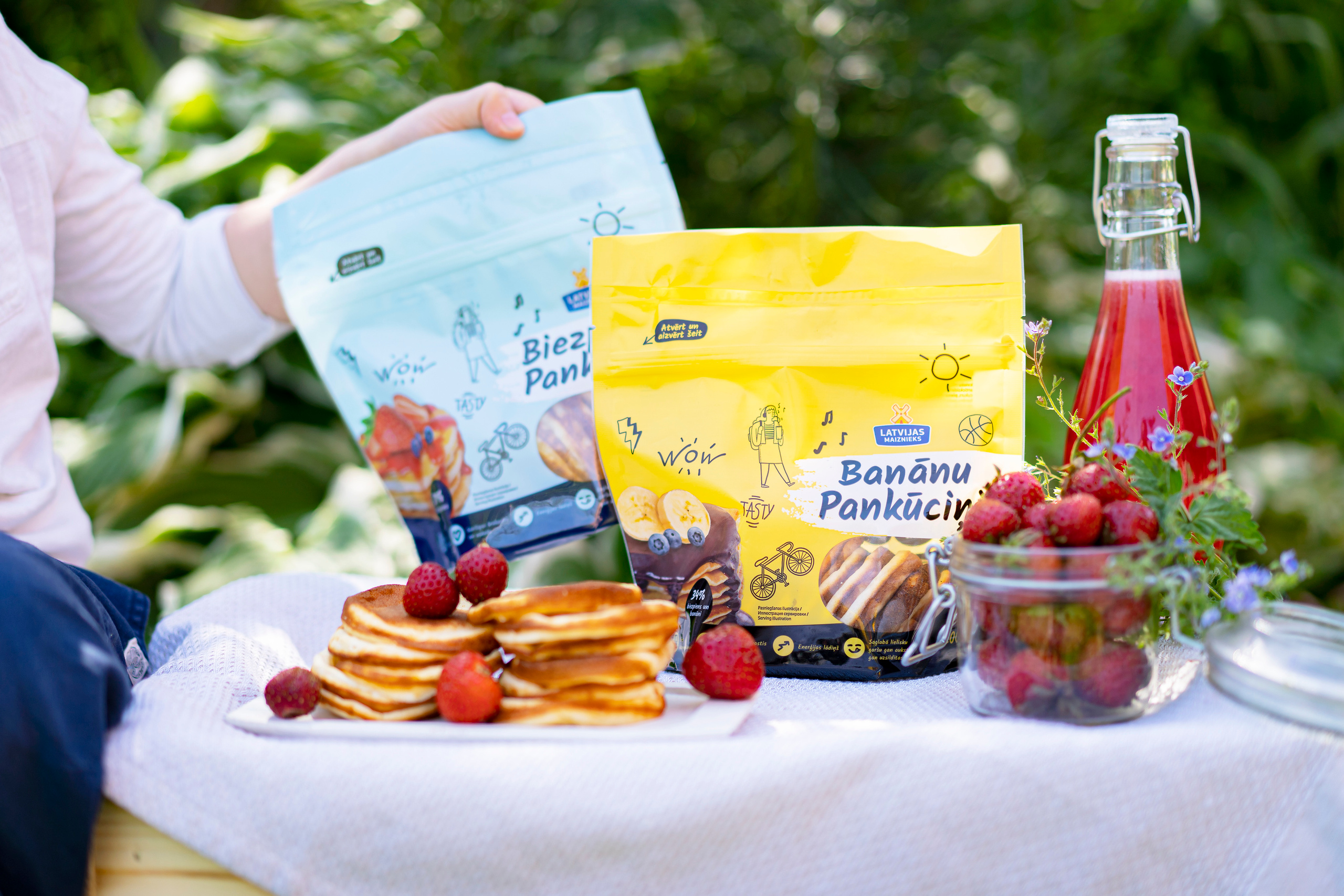 LM. Photographer in Riga, Latvia. Food photo, portraits, fashion