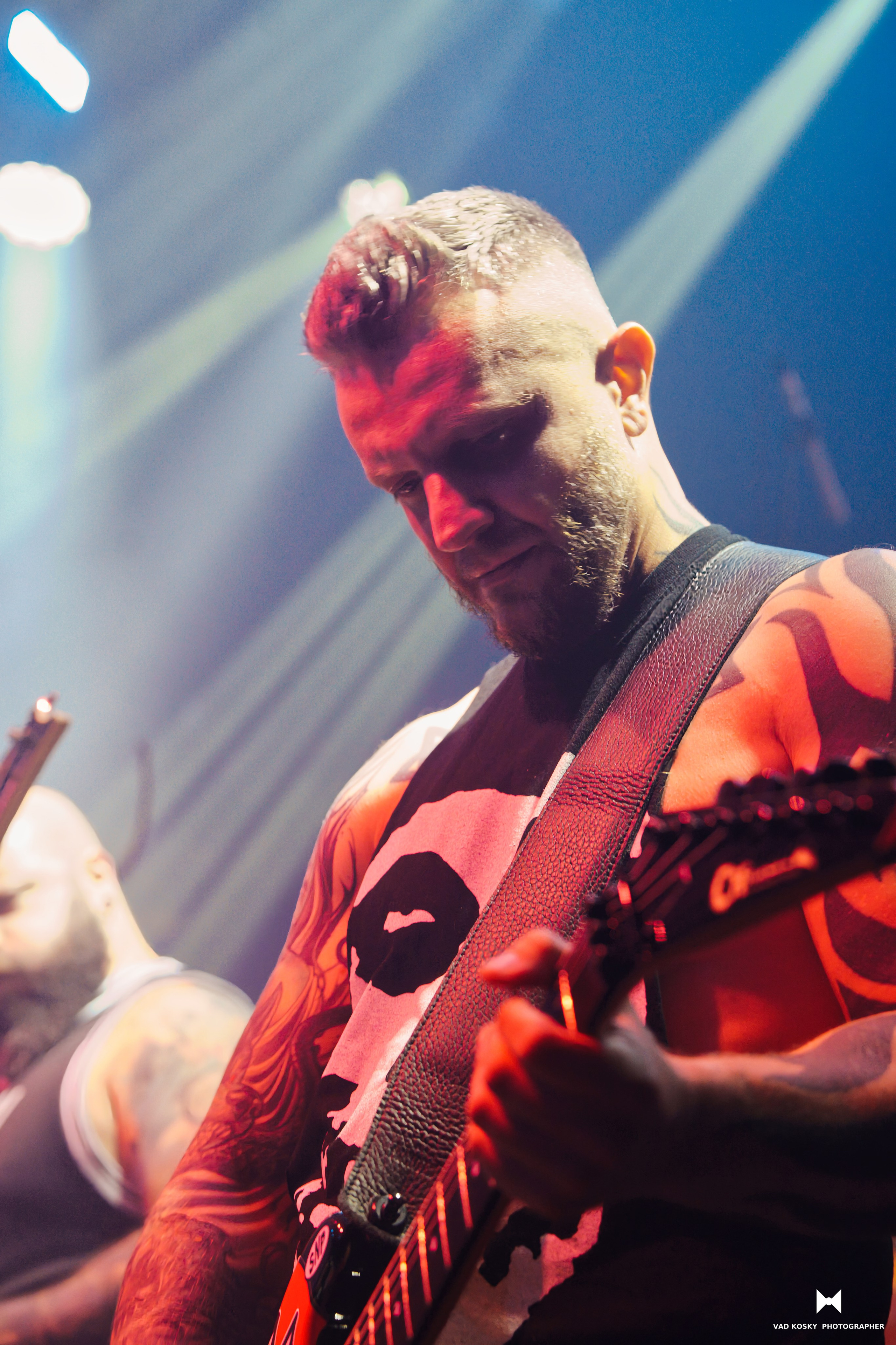 Eternal struggle — “Gagarin " TLV 16.08.25. Vad Kosky Photographer