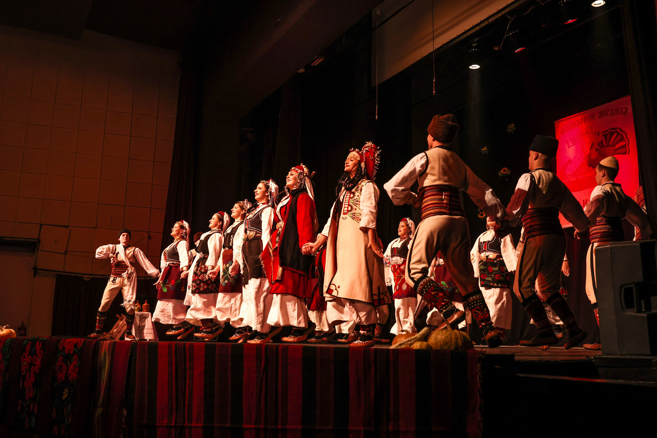 Godišnji koncert — KUD Ljubiša Urošević. Foto Simic Jagodina