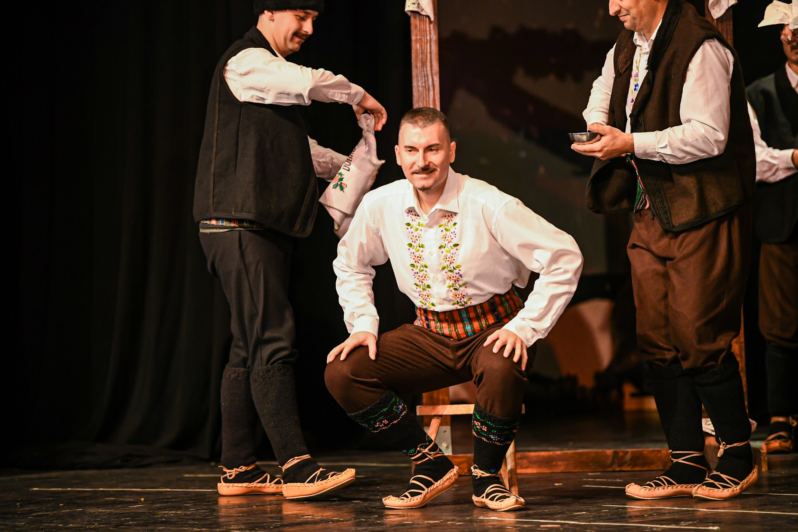 Godišnji koncert — KUD Ljubiša Urošević. Foto Simic Jagodina