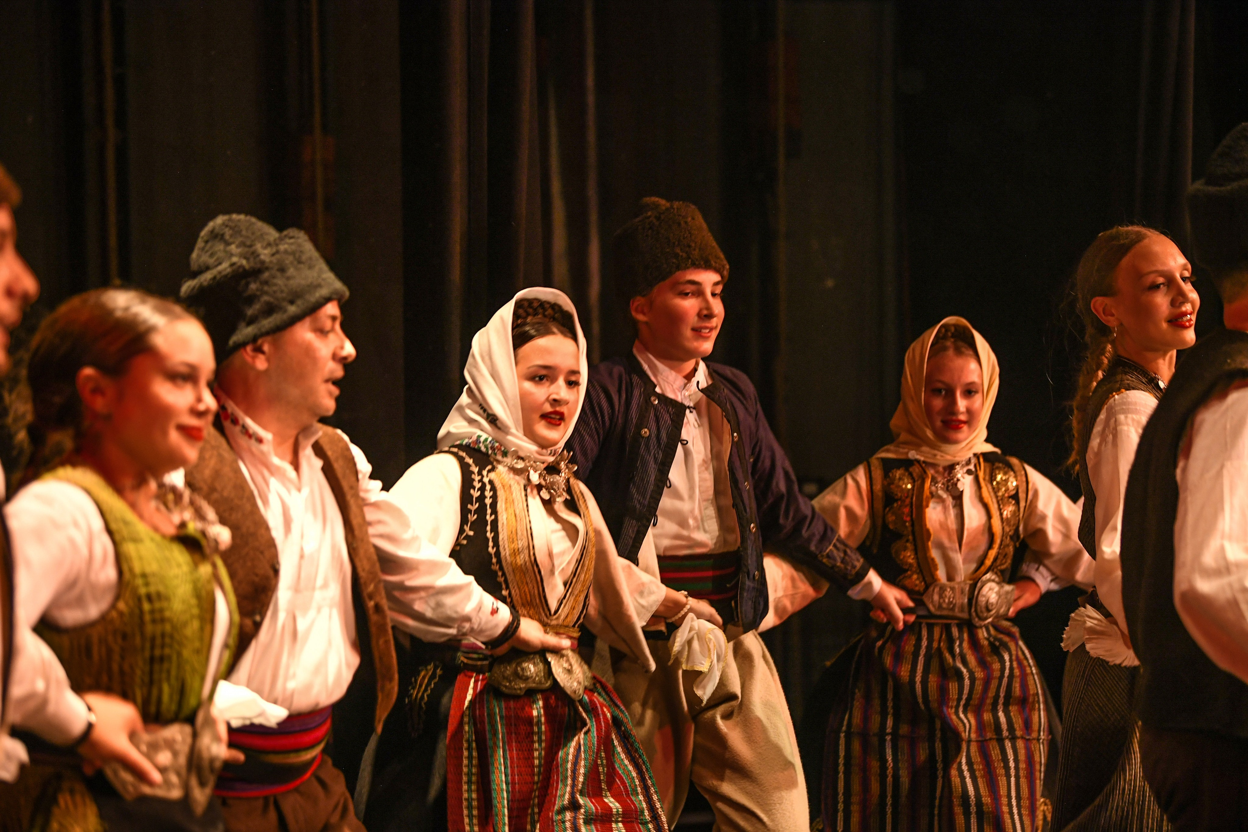 Godišnji koncert — KUD Ljubiša Urošević. Foto Simic Jagodina