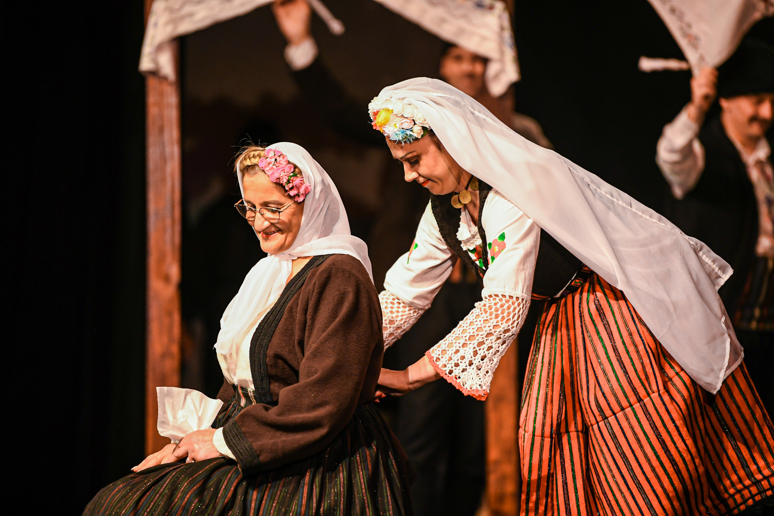 Godišnji koncert — KUD Ljubiša Urošević. Foto Simic Jagodina