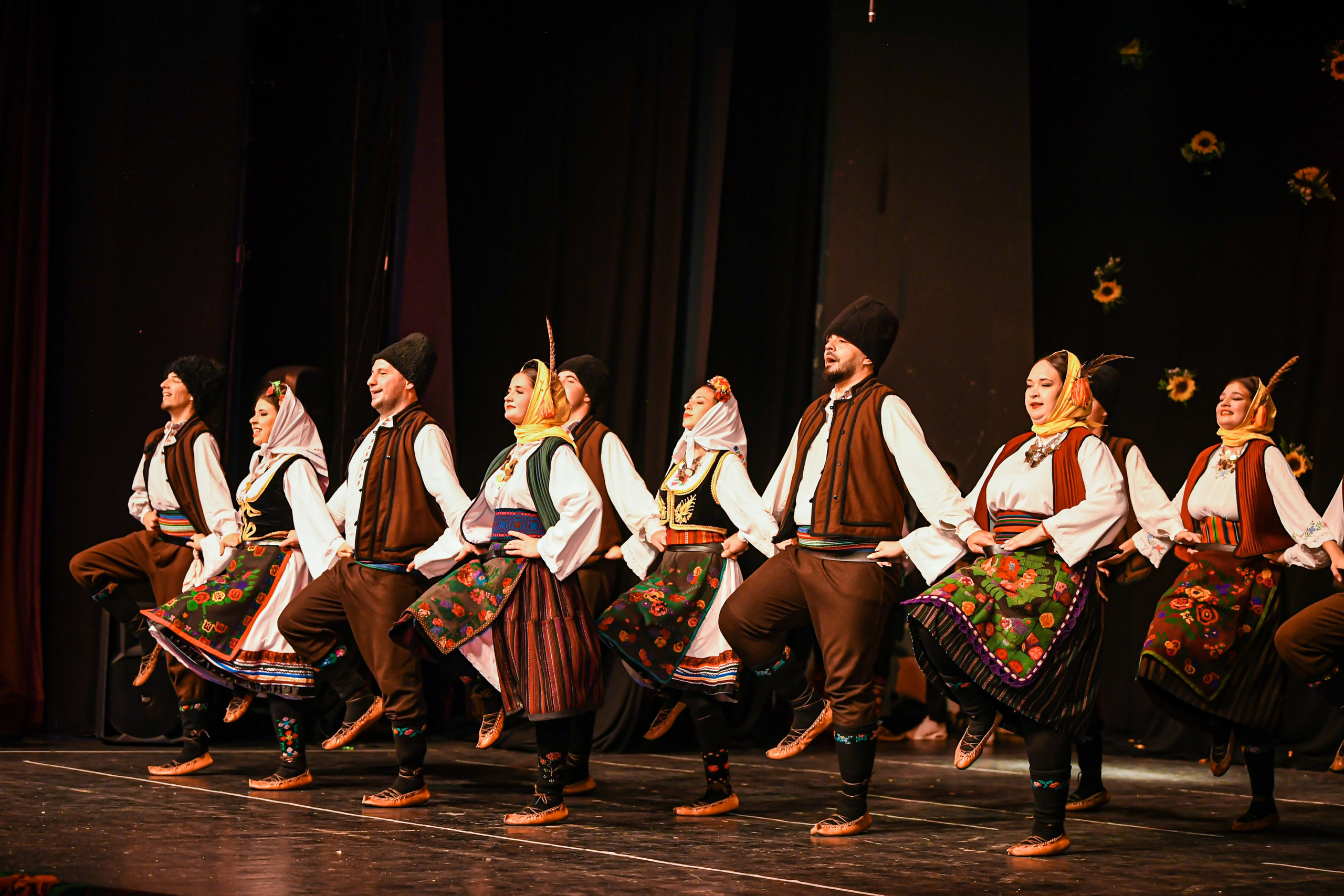Godišnji koncert — KUD Ljubiša Urošević. Foto Simic Jagodina