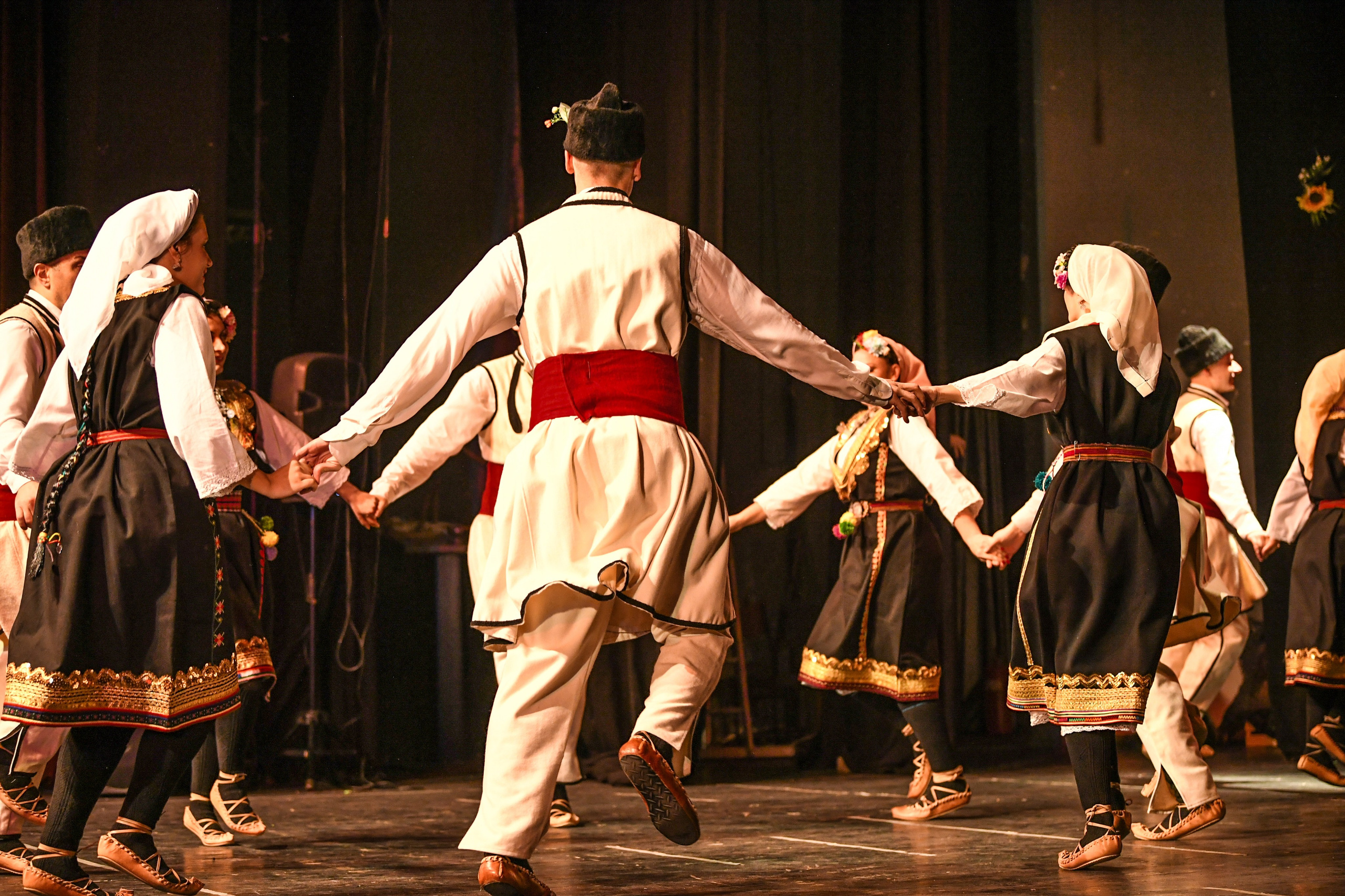 Godišnji koncert — KUD Ljubiša Urošević. Foto Simic Jagodina