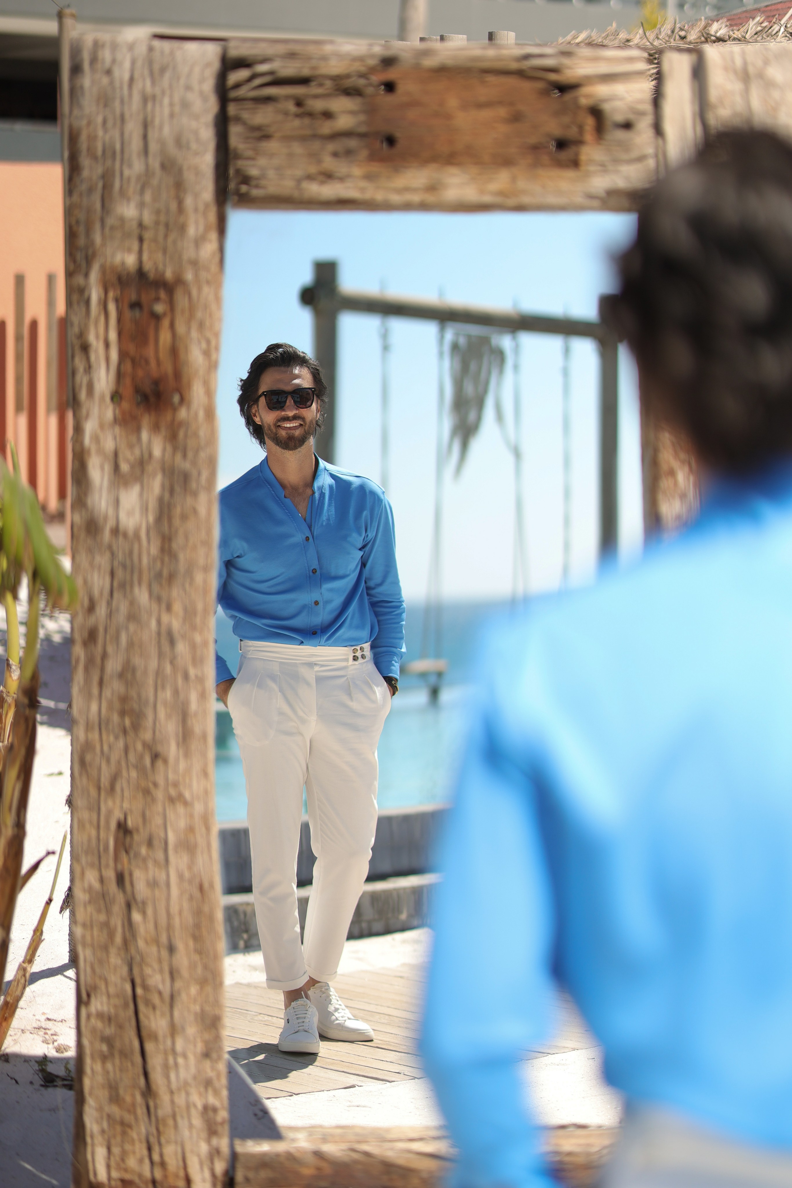 Fosforlu Beach. Фотосессии в Анталии, Кемере, Сиде, Белеке, Каше Djamilya Akkanat