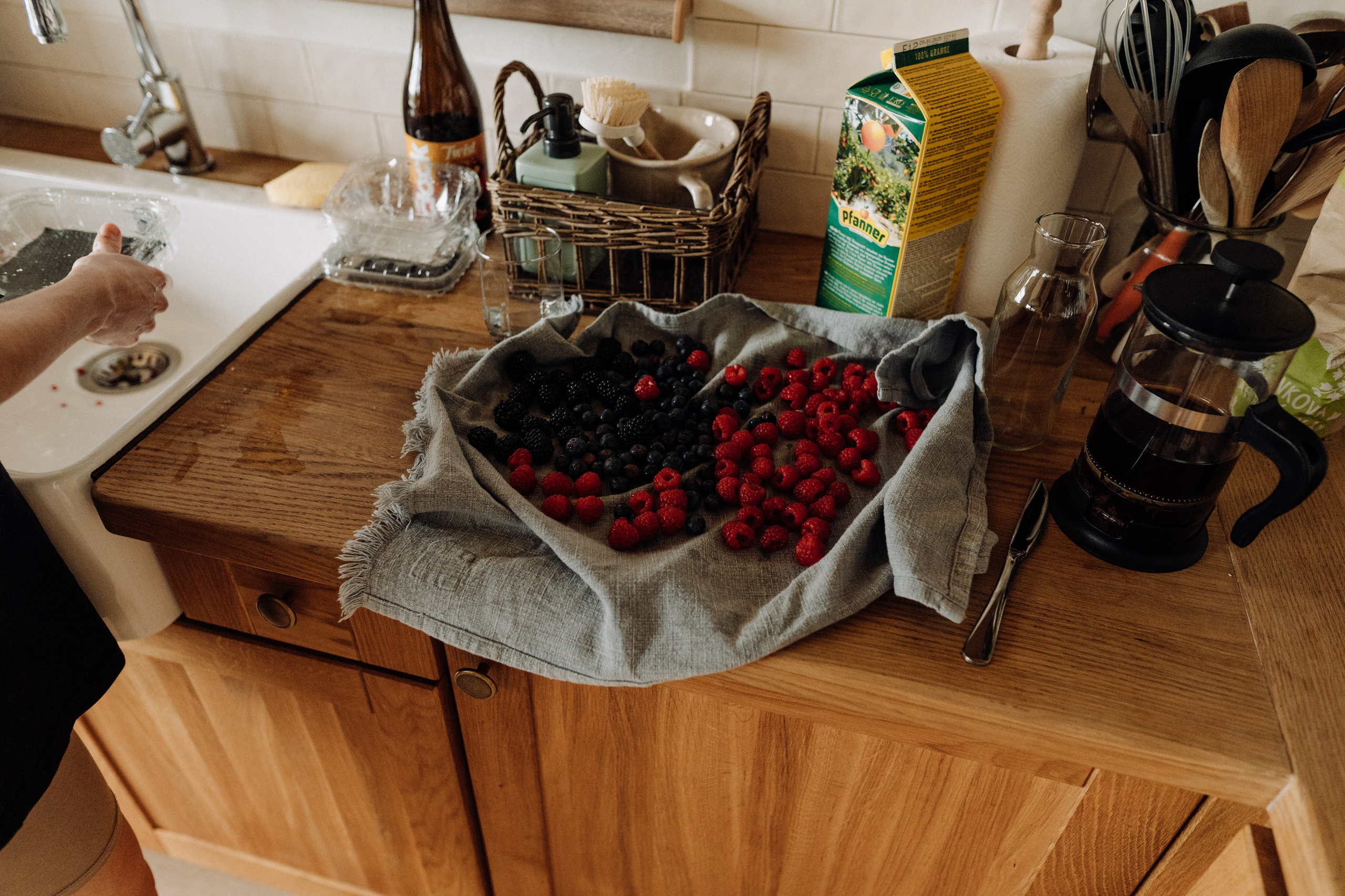 Friends. Фотограф в Праге Анна Лебедева