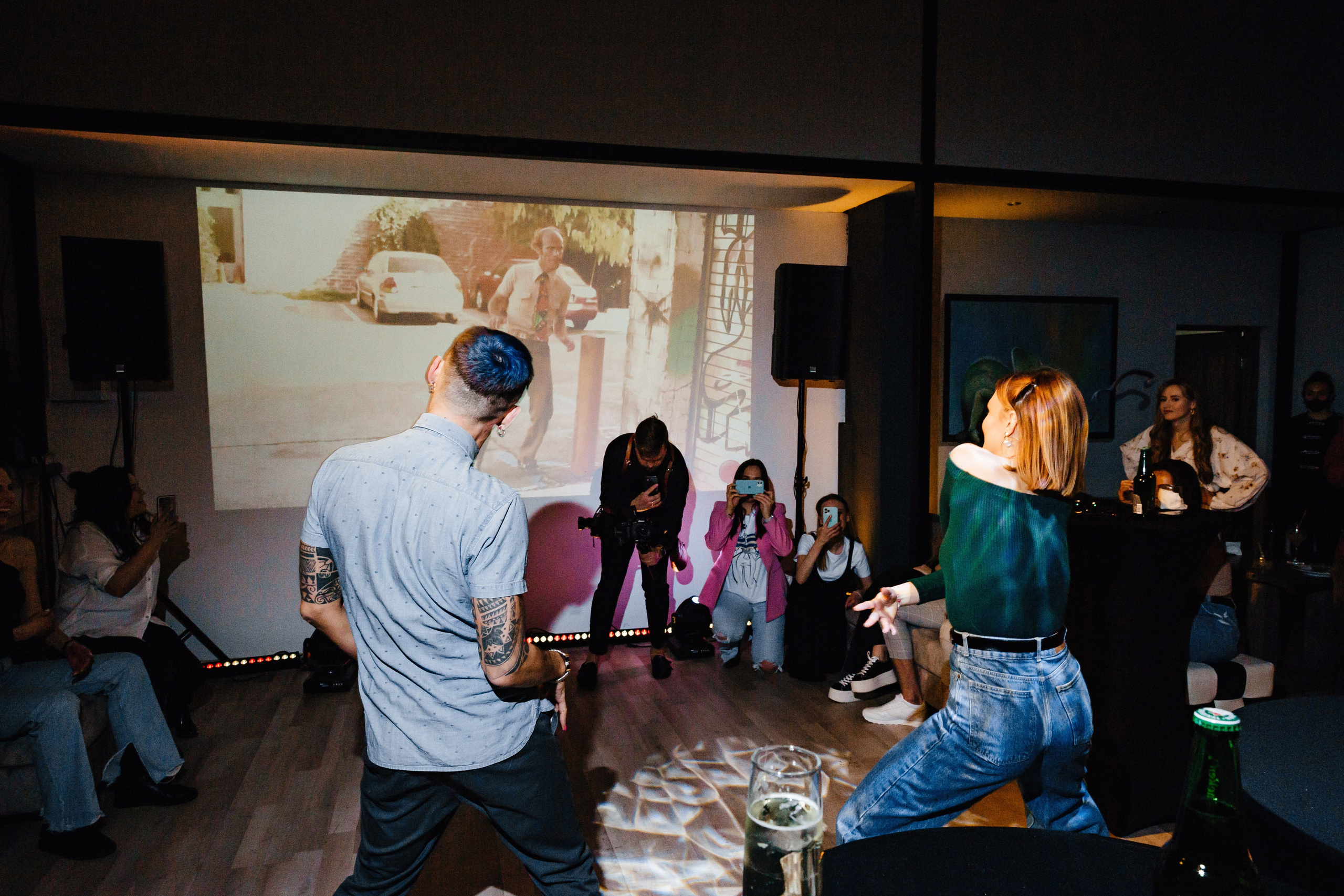 Birthday Party. Свадебный и семейный фотограф в Риге Игорь Давидович