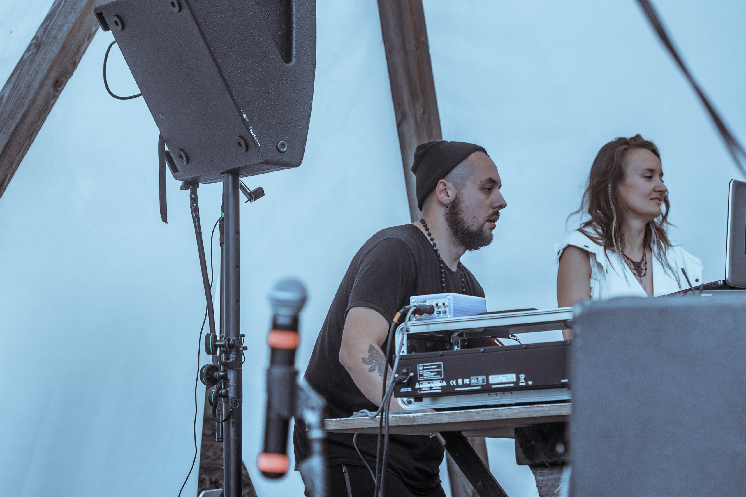 Festivāls Komēta, 2020. Sandra Garanca Portrait and event photographer