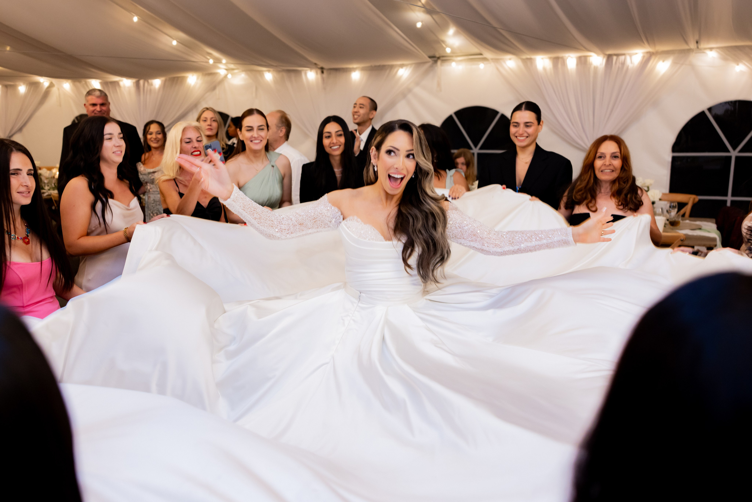 Ashley & Leshye, Falls Creek Farm Equestrian, NY. Wedding Photo & Video