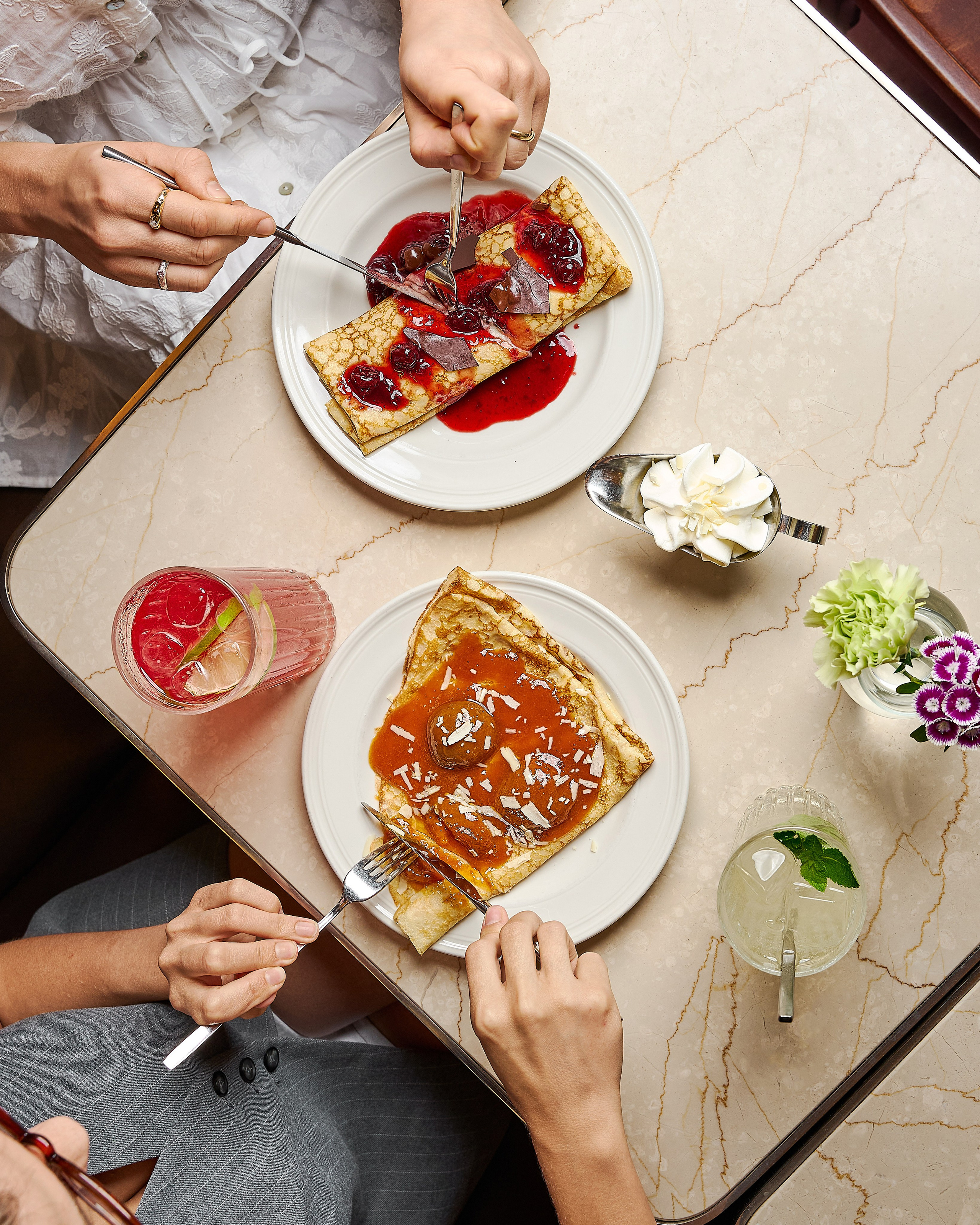 Cafe Slavia | Prague