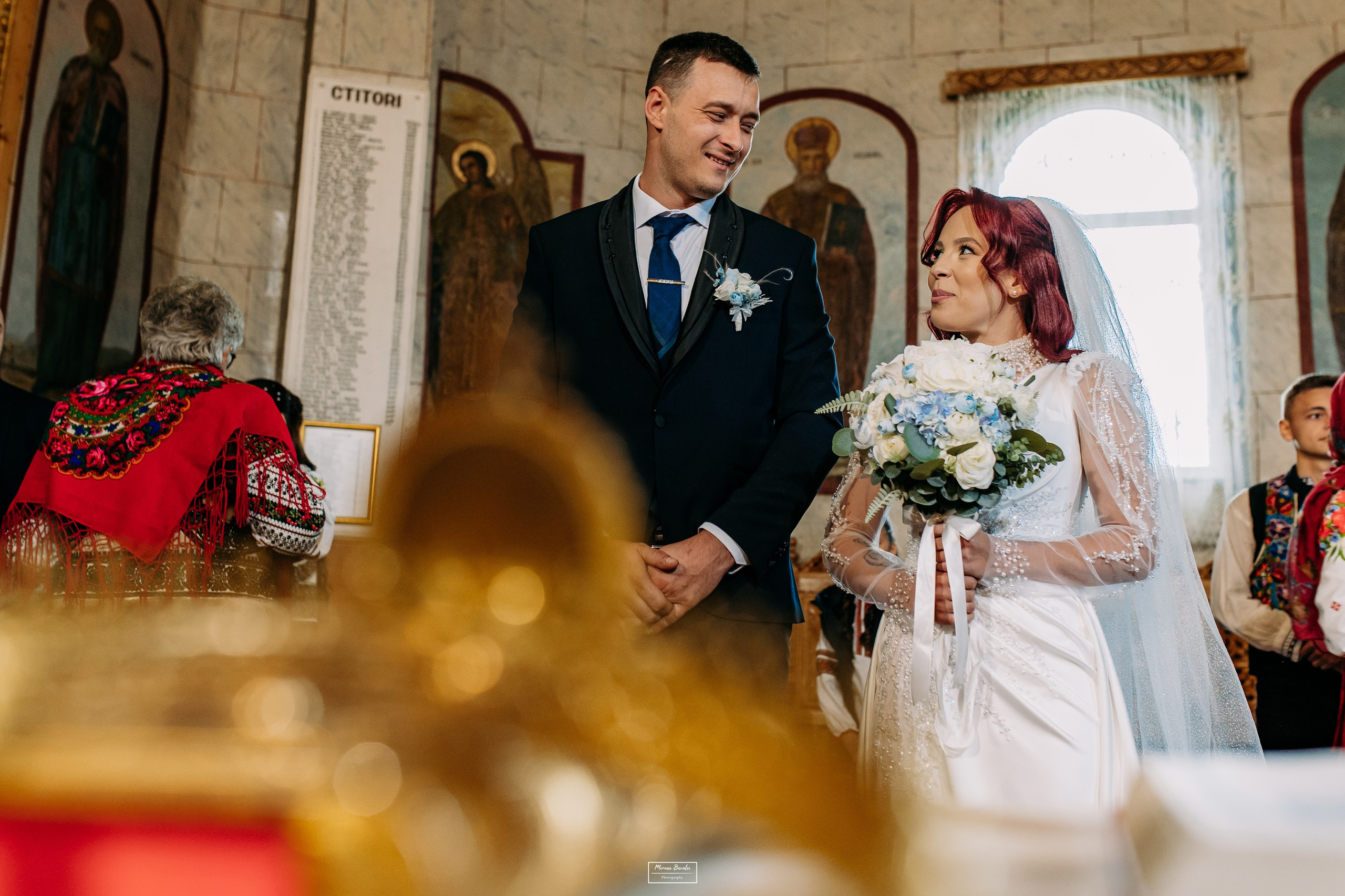 Nuntă Mădălina & Cosmin. Acasa