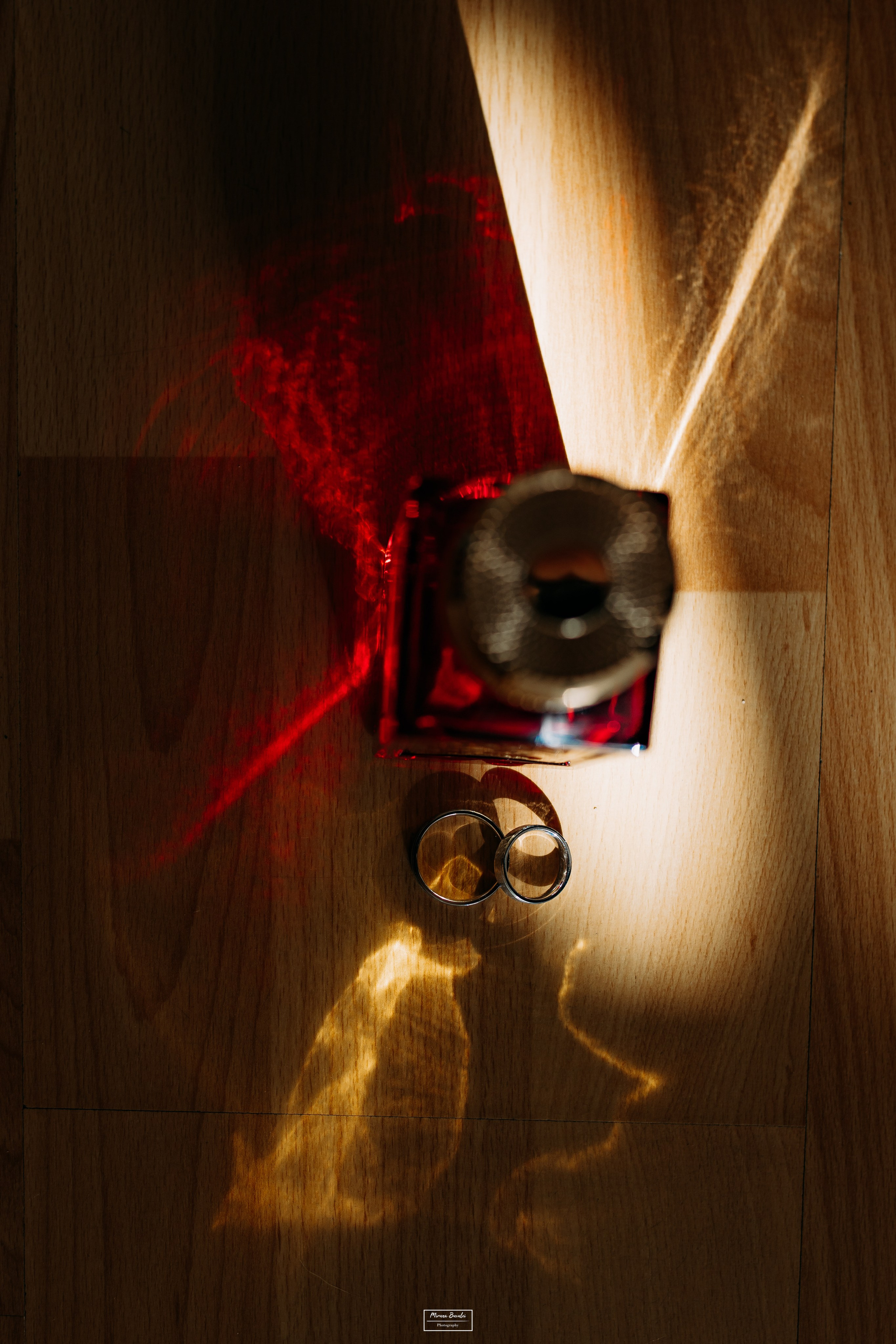 Nuntă Mădălina & Cosmin. Acasa