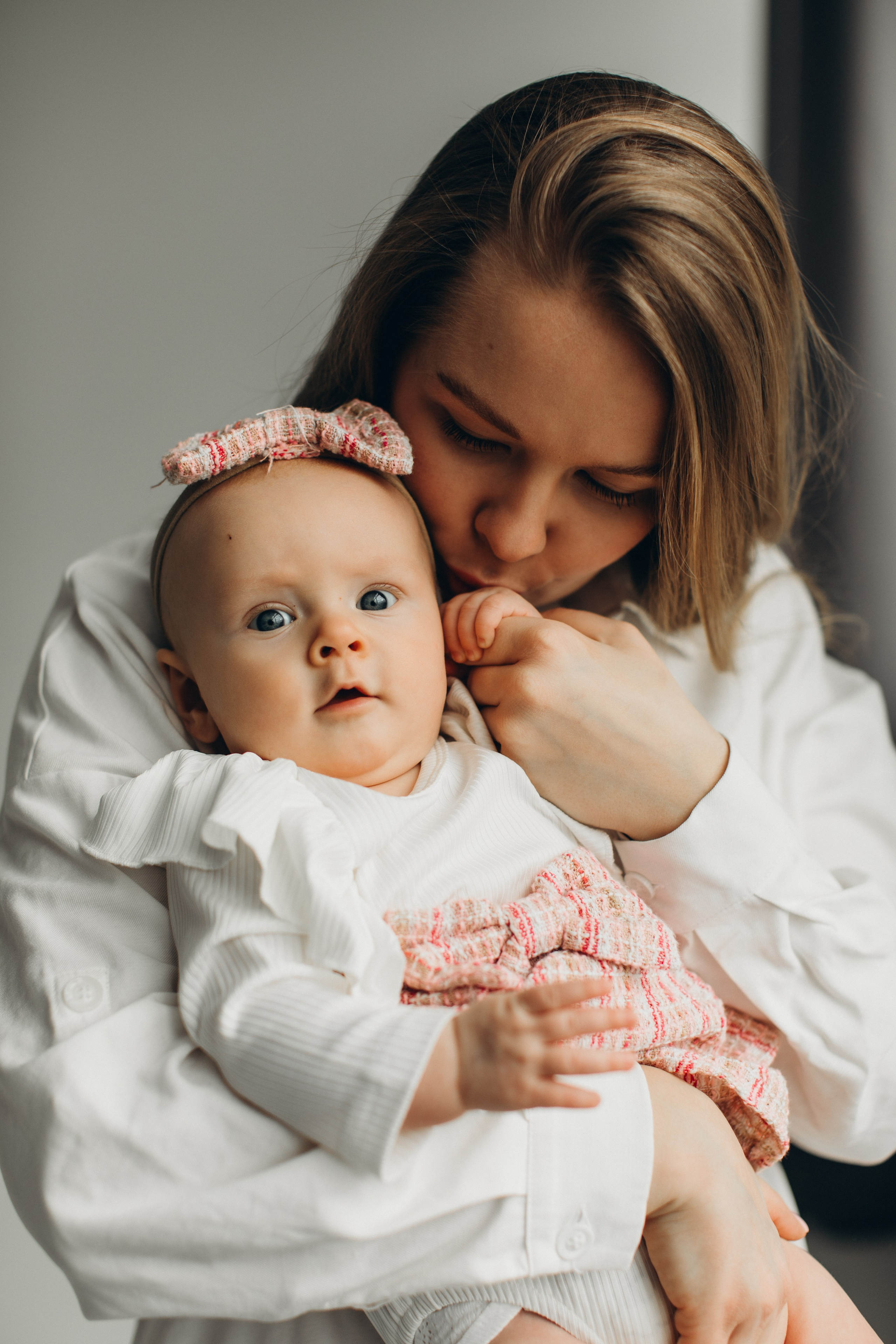 Наталія і Кірочка. Сімейний фотограф Світлана Садовнікова