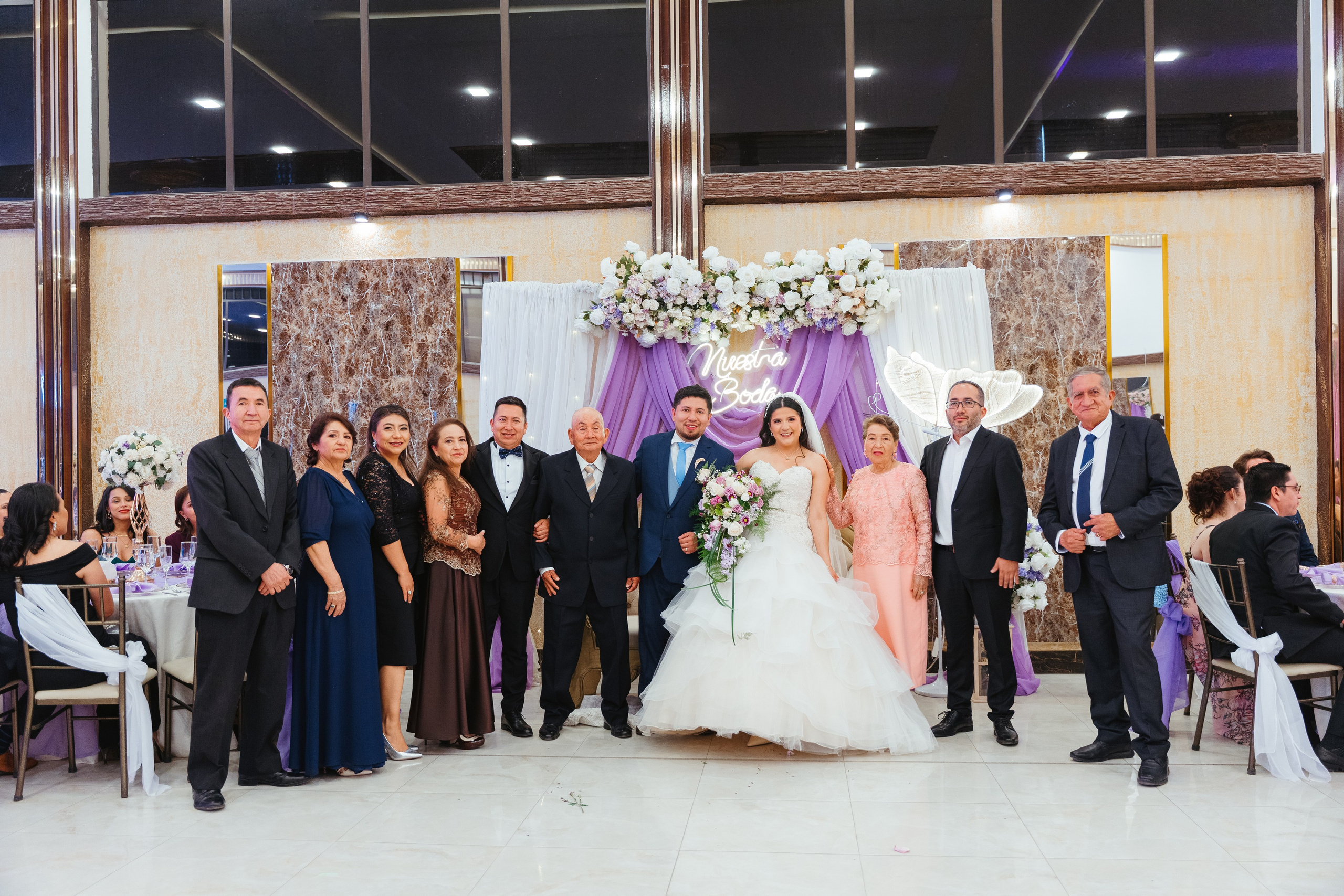 Pablo y Lizbeth. Fotógrafo de bodas en Loja Ecuador | Piero Alvarez PH