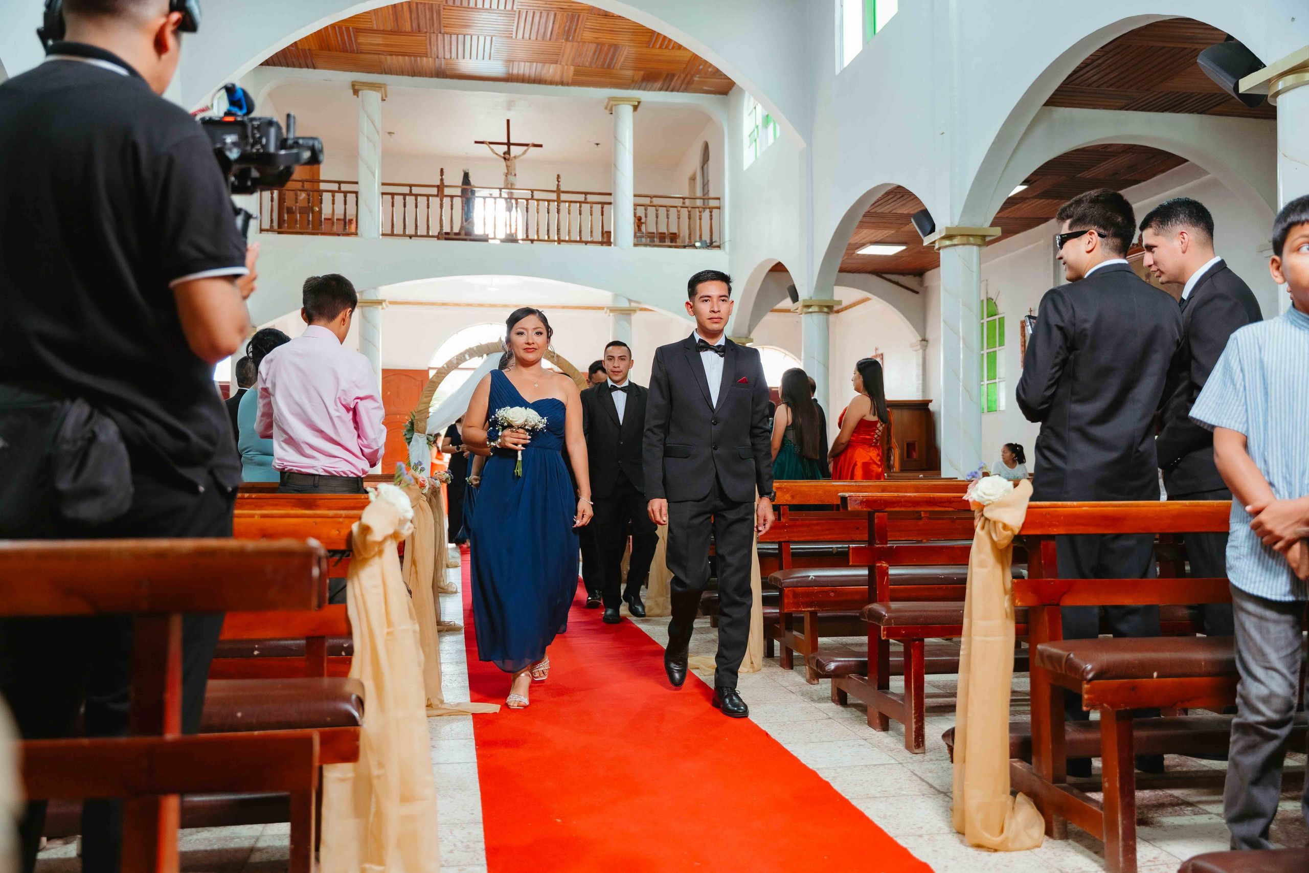 Jennifer y Vladimir. Fotógrafo de bodas en Loja Ecuador | Piero Alvarez PH