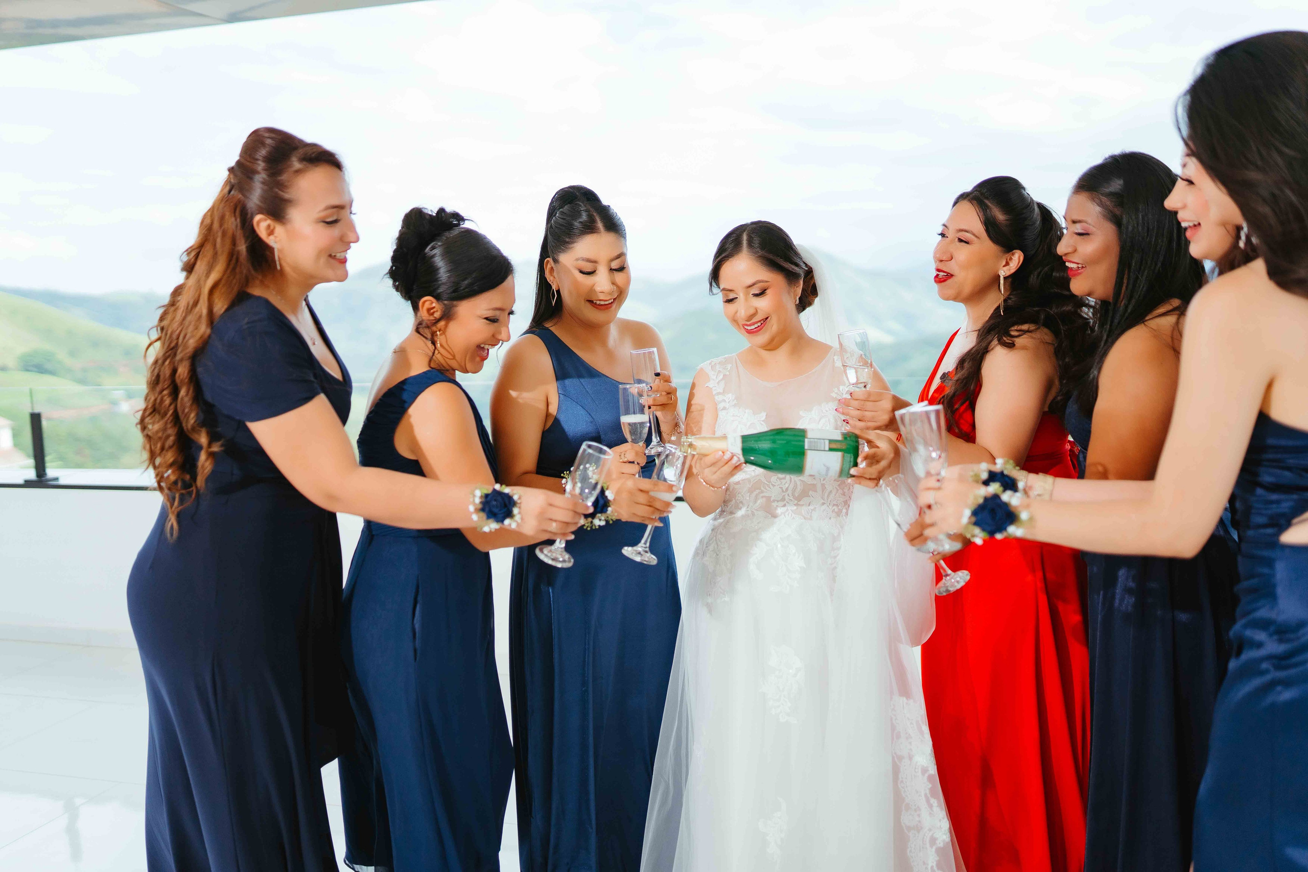 Jennifer y Vladimir. Fotógrafo de bodas en Loja Ecuador | Piero Alvarez PH