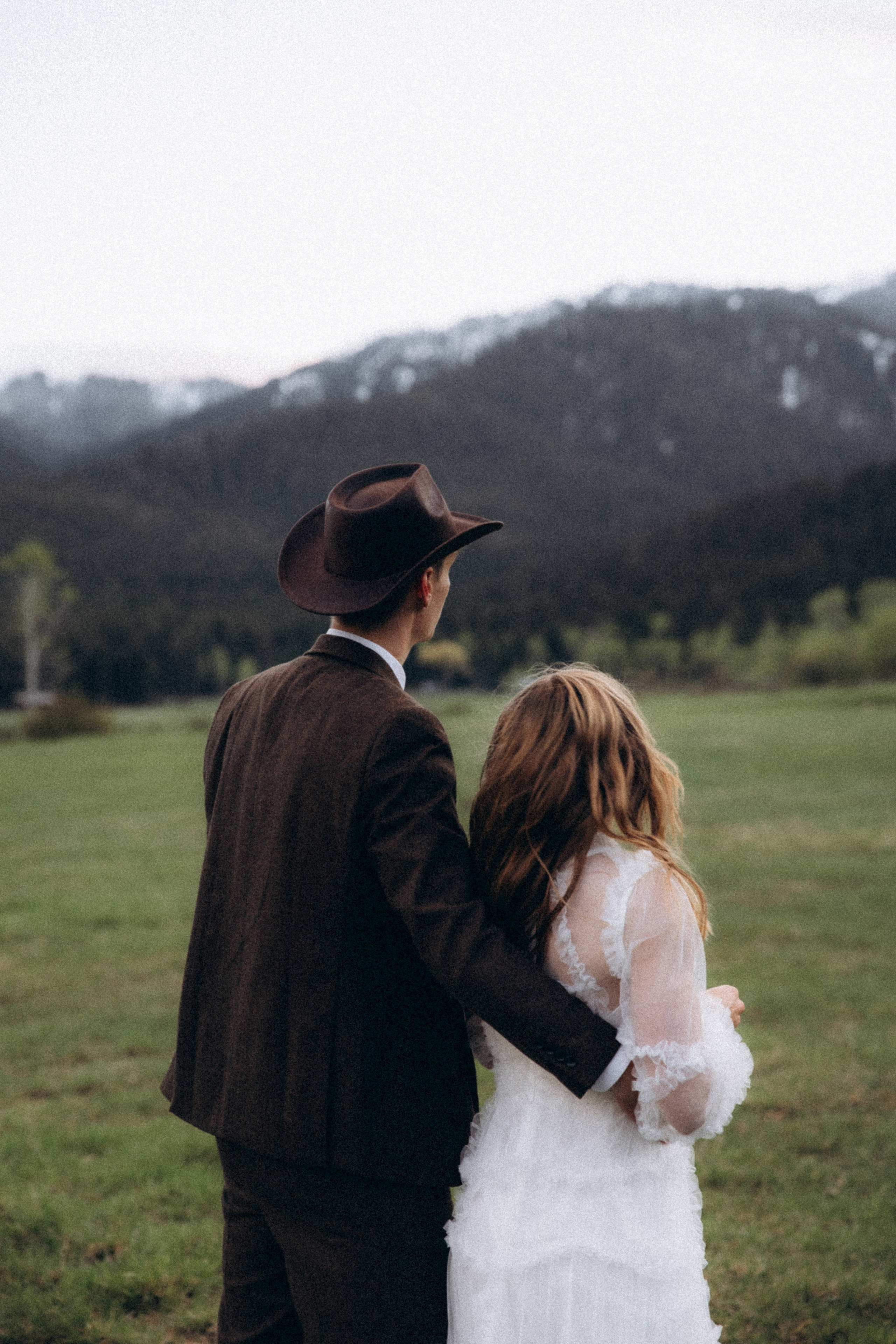 Siena & Aaron | Elopement in Wyoming