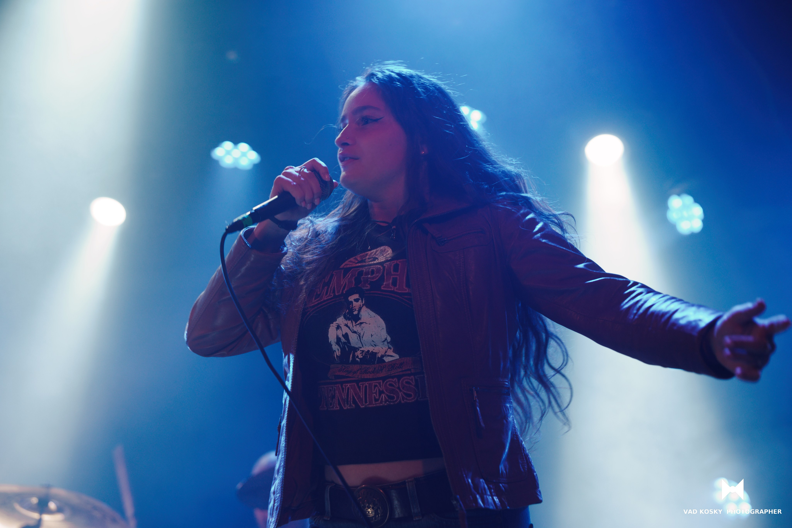 Metal Musicians Meet-up in Beer Sheva, February 25, 2026. Vad Kosky Photographer