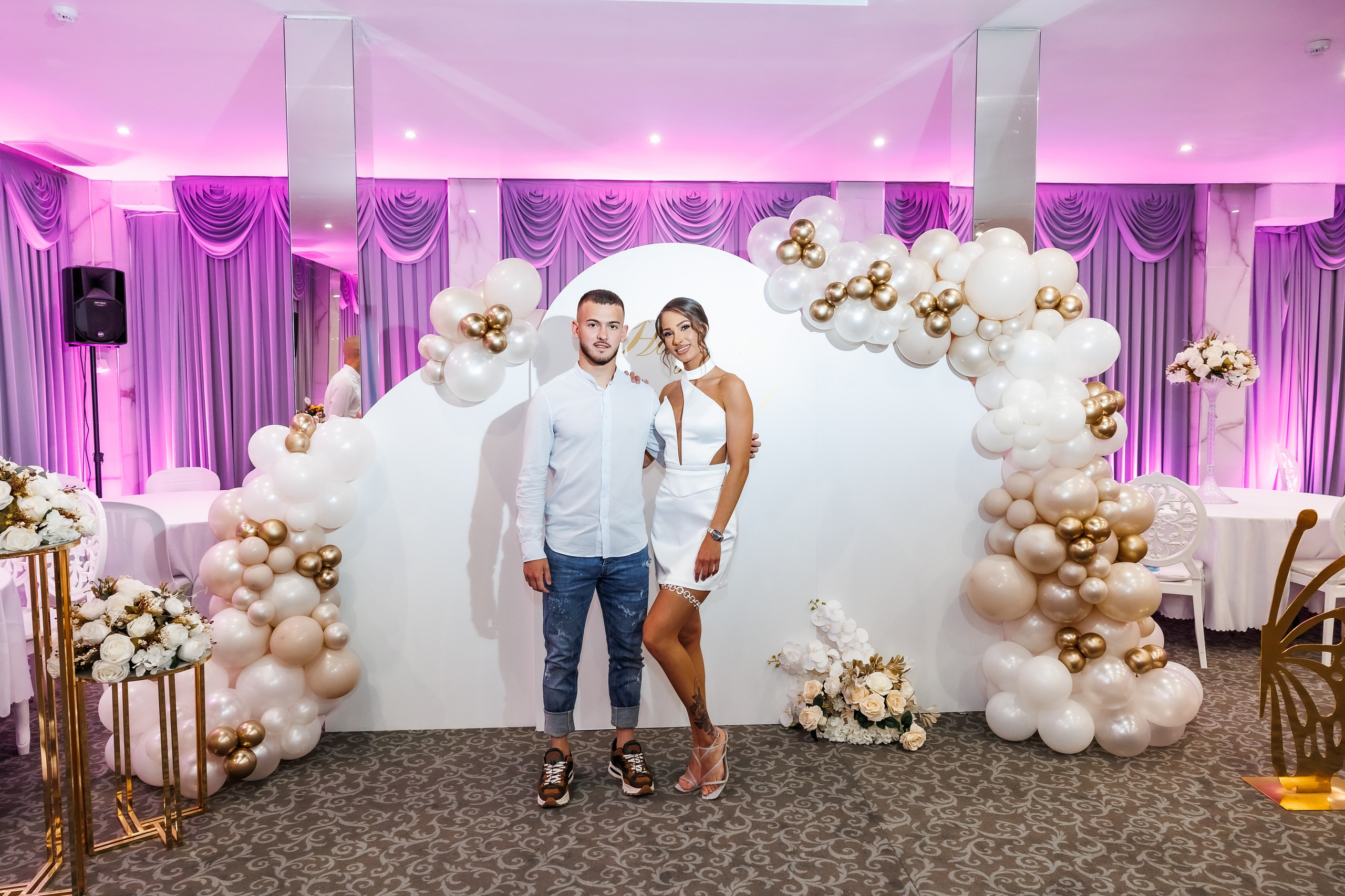 Абитуриентски Бал 2024. Фотограф Ирина Йотова