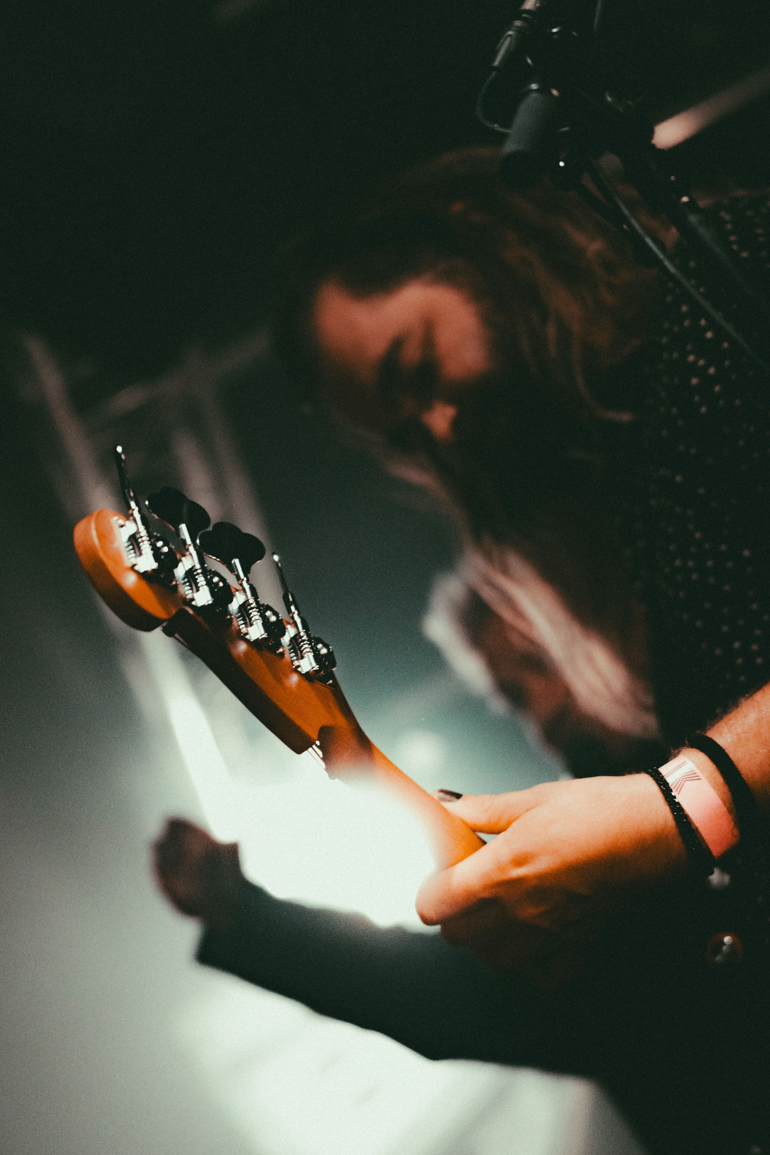 The Hara Brno. Concert and portrait photographer in Prague