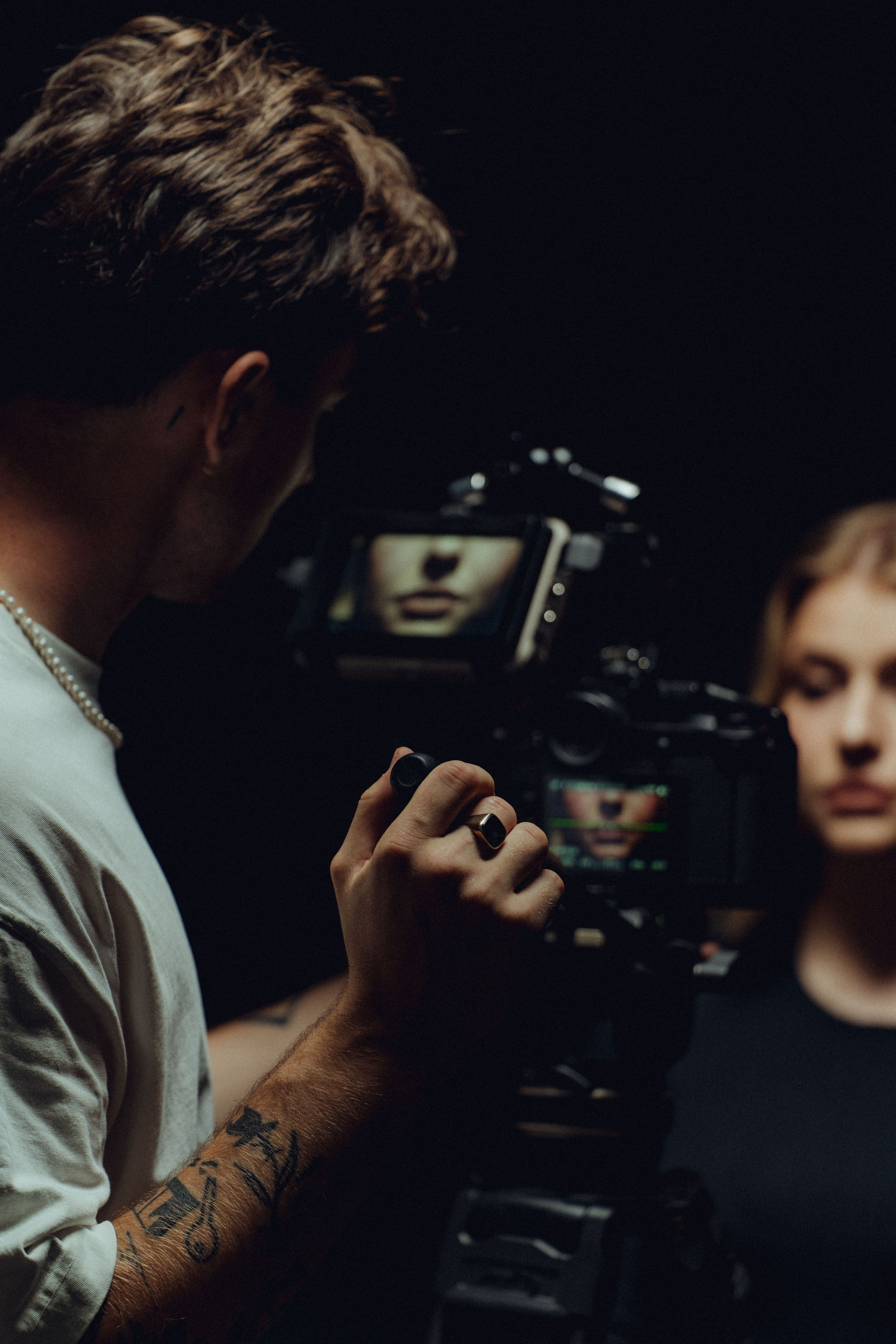 Event. Concert and portrait photographer in Prague