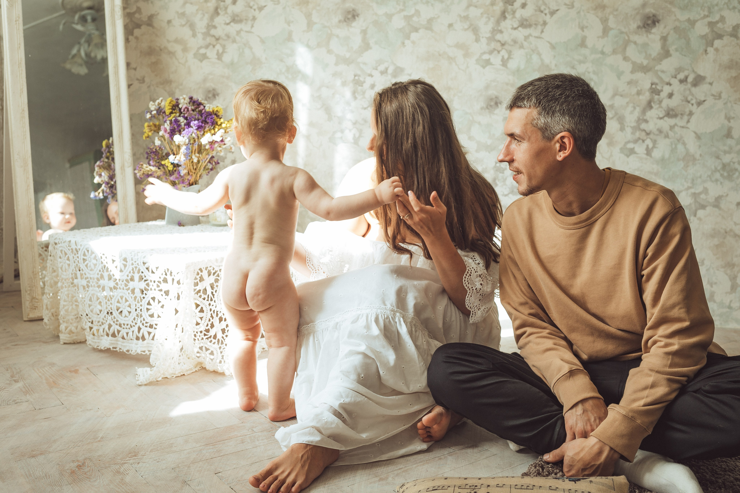 Warm winter. Sandra Garanca Portrait and event photographer