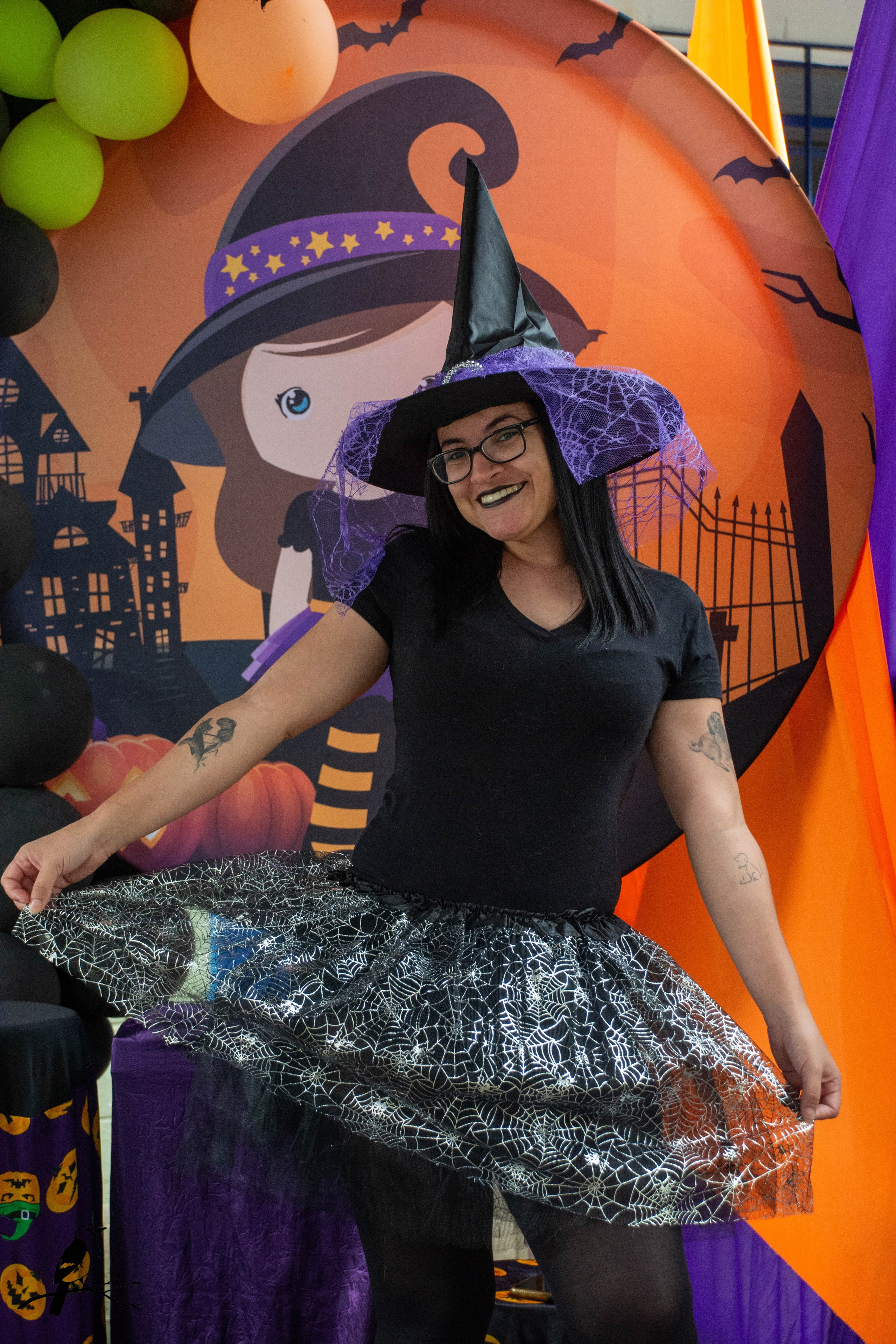 Festa Halloween. AerobirdStudios