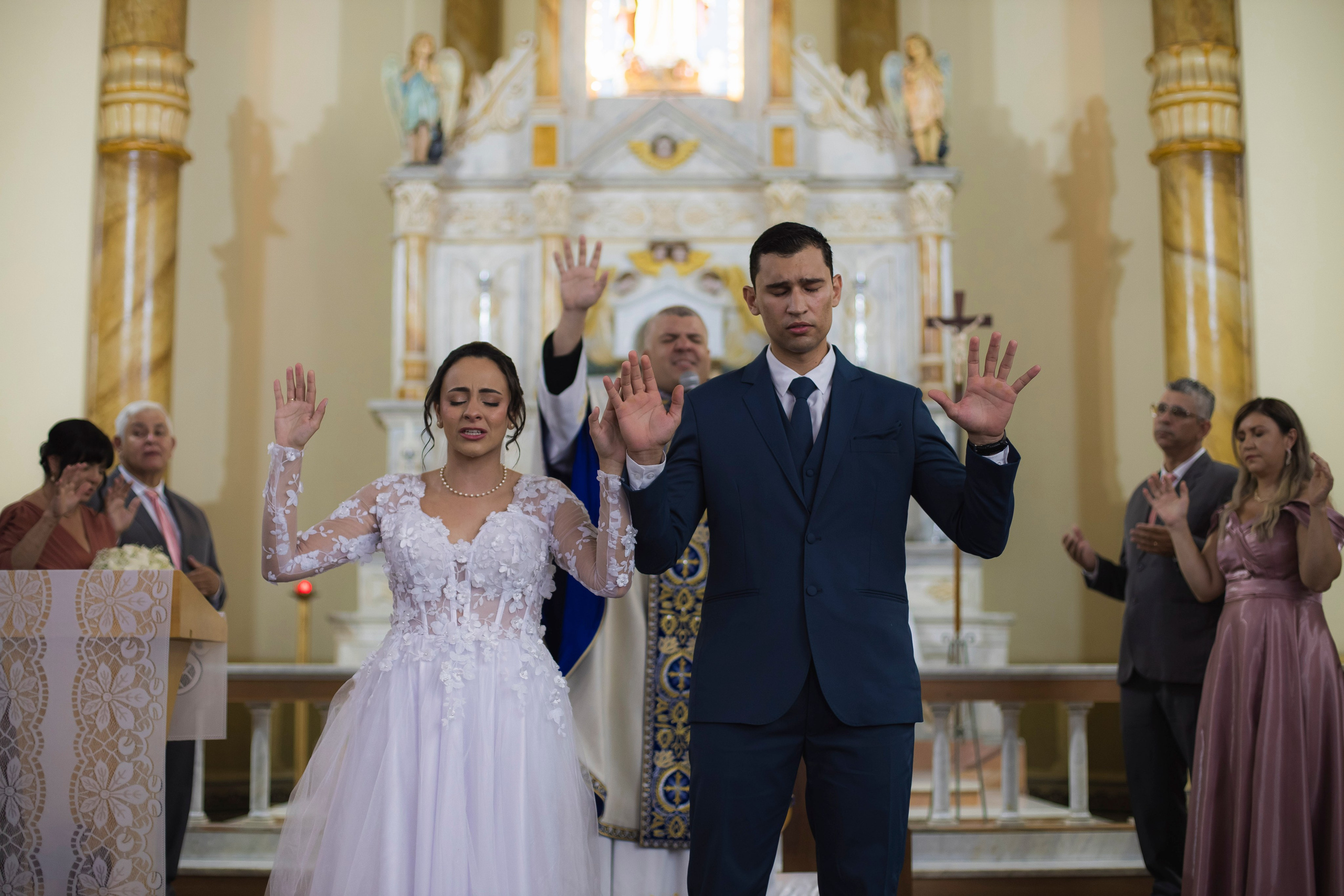 Casamento - Mariane e Walldir