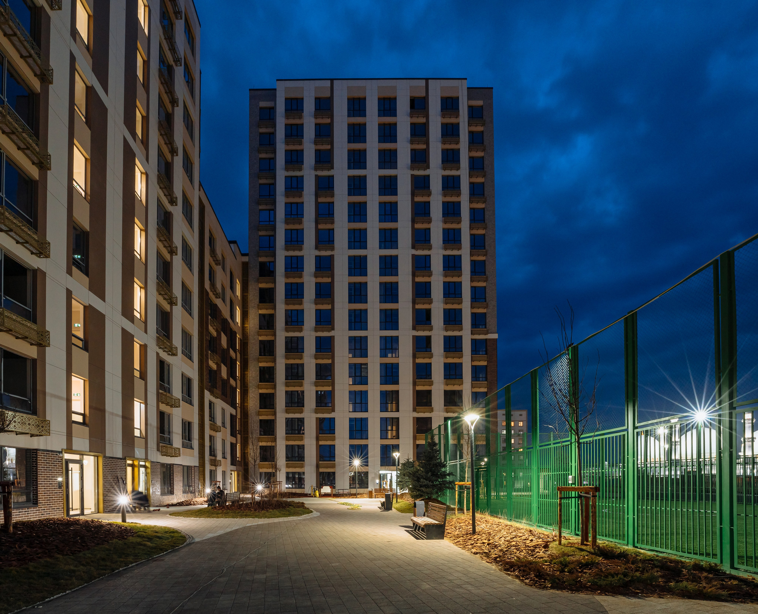 Altair by Bi Group (Shymkent|Kazakhstan). Mirzaev
