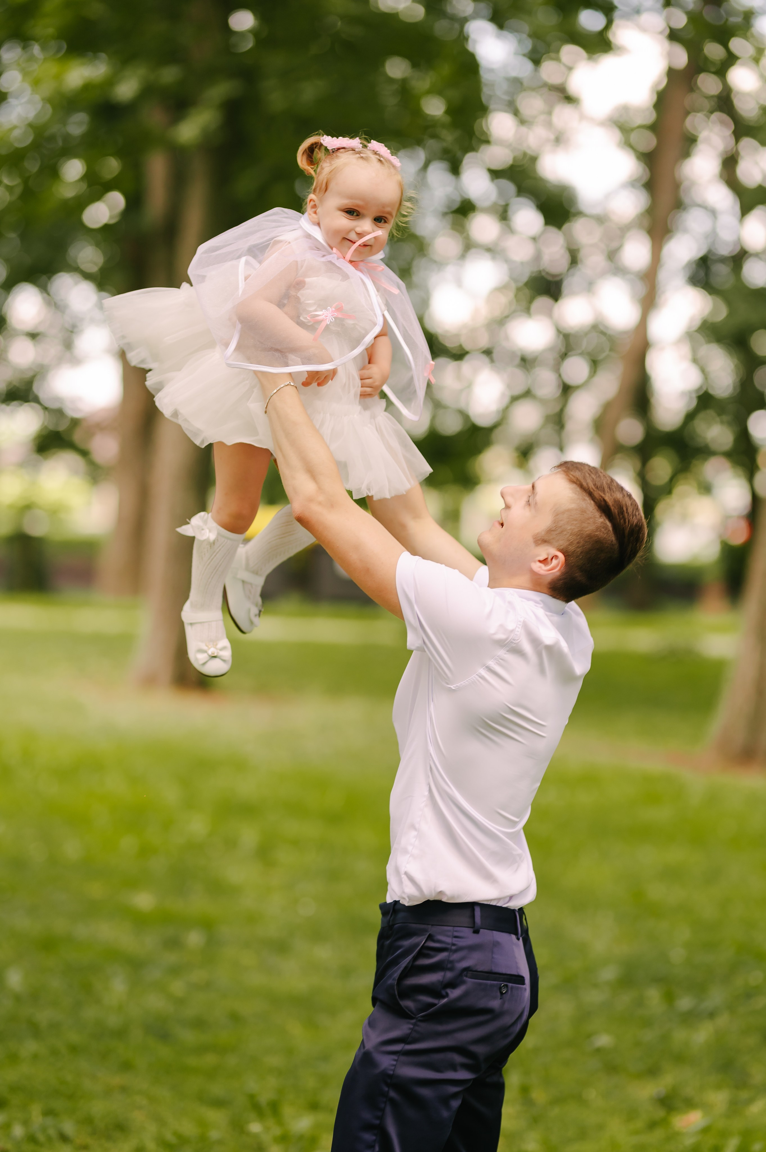 Nikolės krikštynos. Rokas Baranauskas fotografija