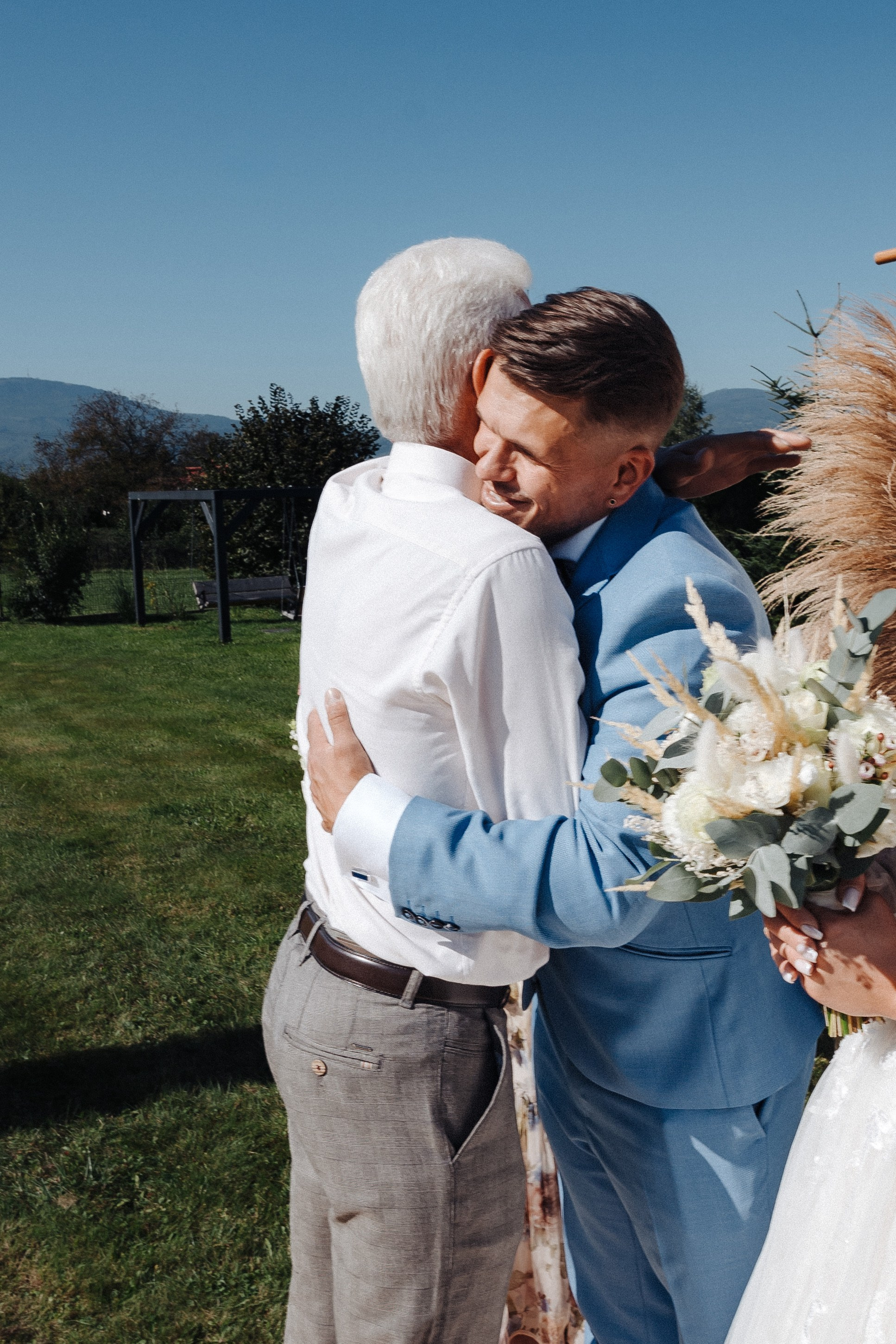 Irena i Dmytro. Karina Czernecka Foto