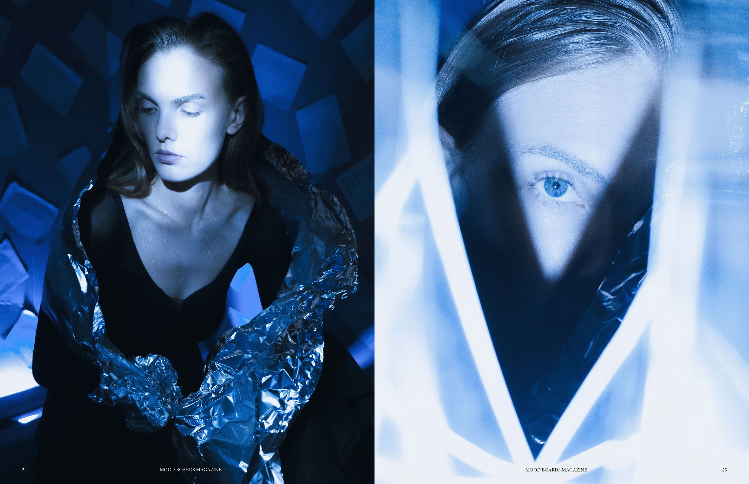 Mood Boards Magazine #7