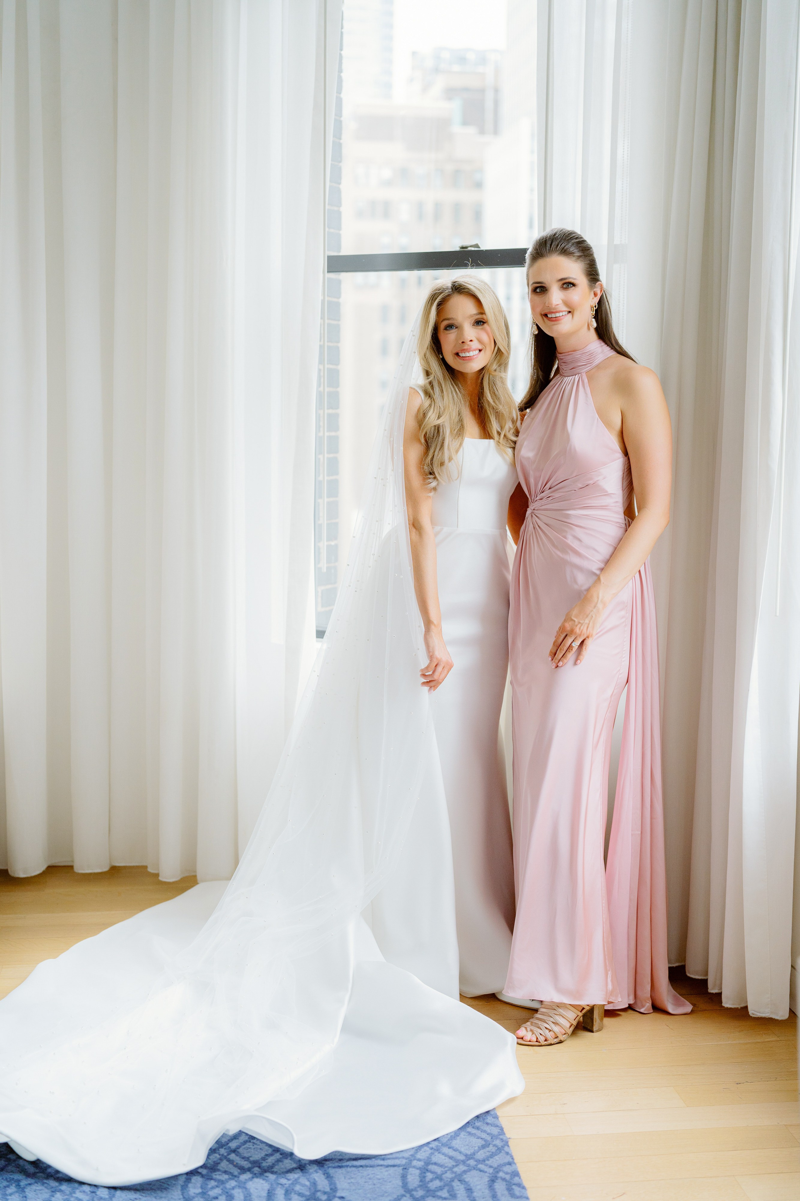 Lana and Shane’s Urban Chic Manhattan Wedding. Wedding photographer and videographer New York | New Jersey