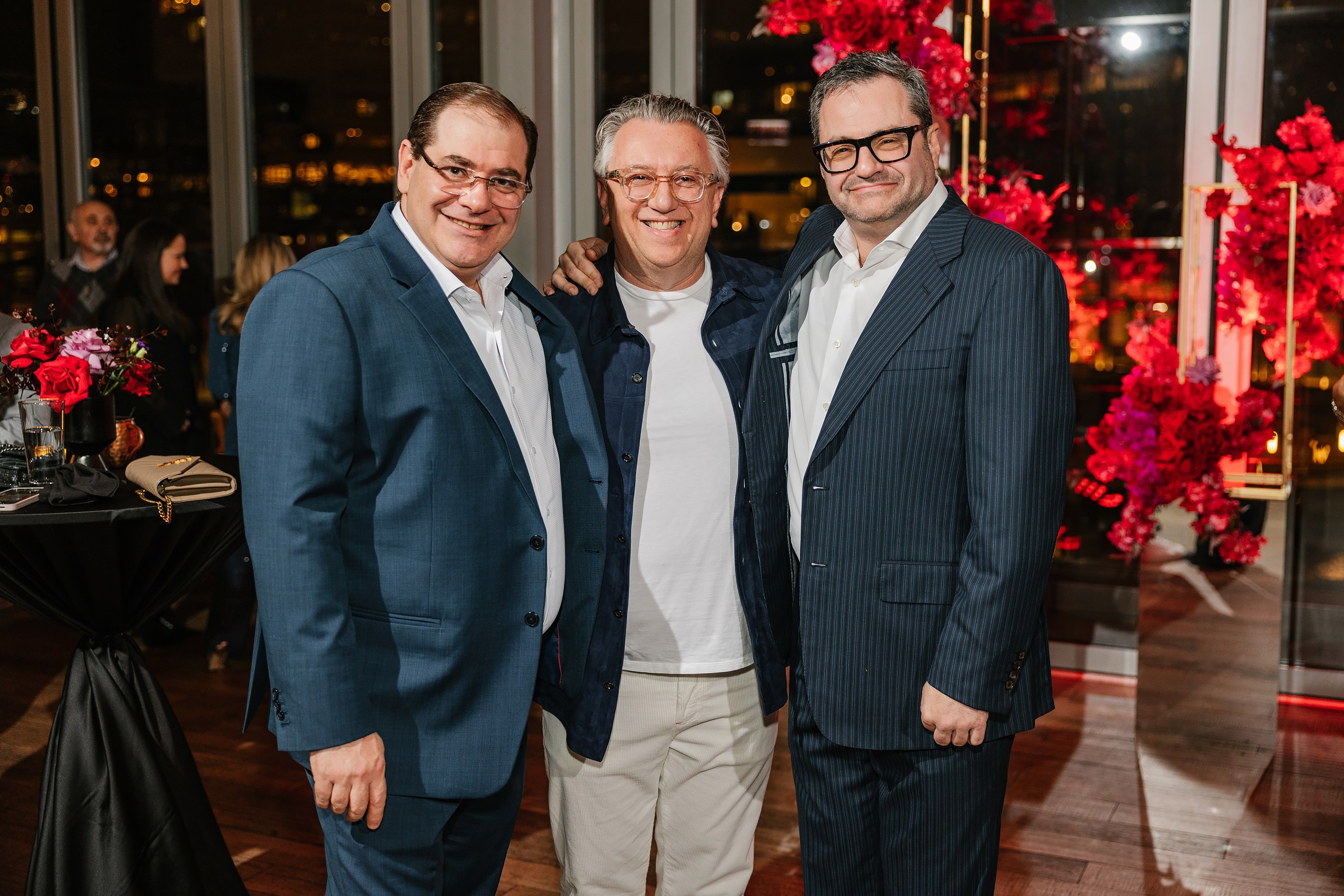 02.18.2024 Engagement Party. Wedding family event photographer in Chicago Nick Yushevich