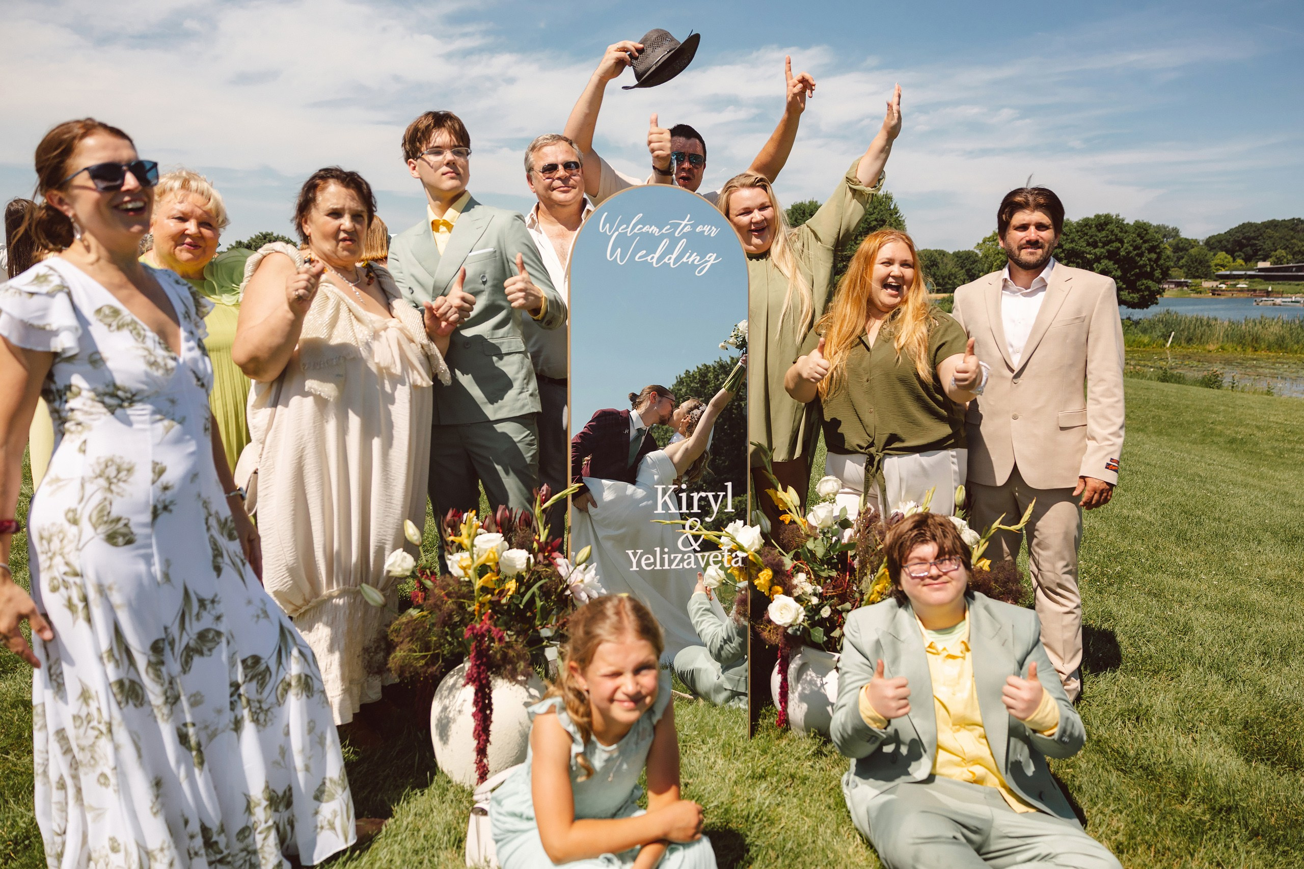 07.07.2026 Wedding. Wedding family event photographer in Chicago Nick Yushevich