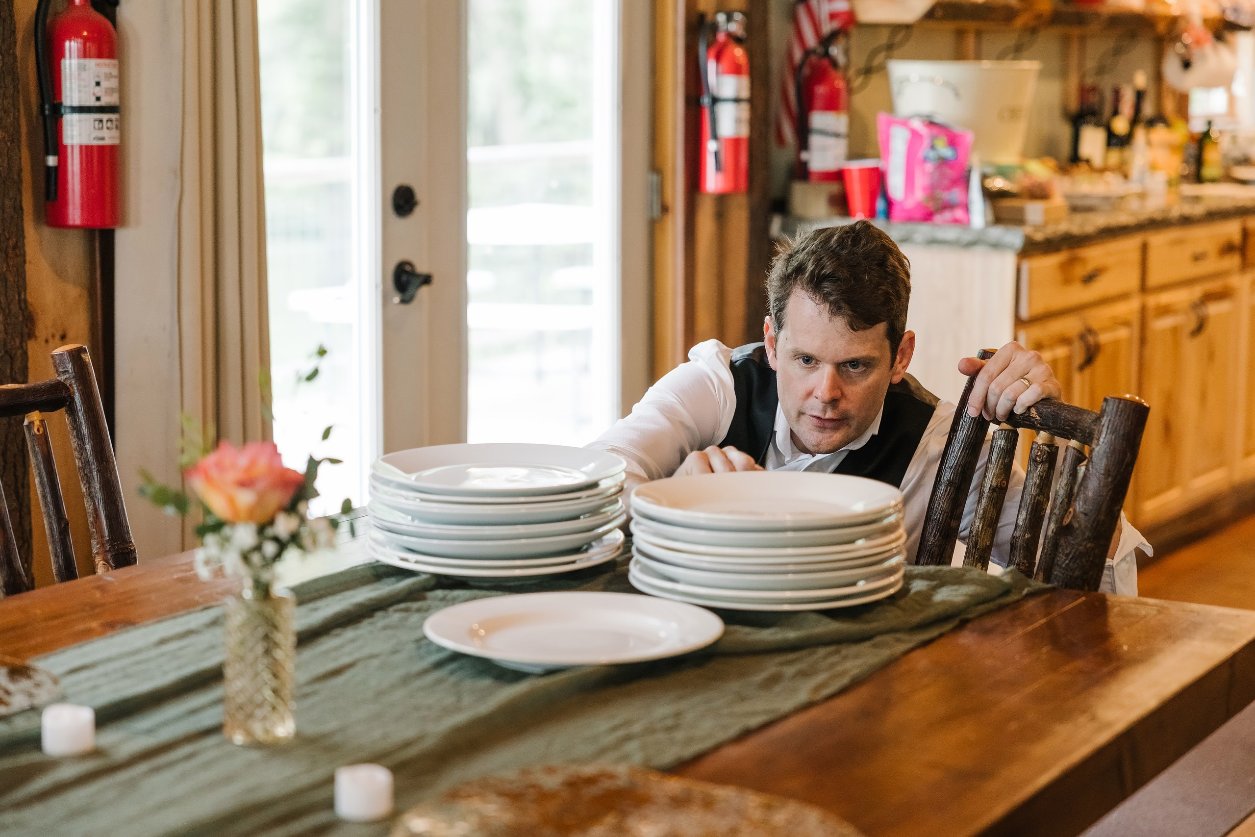 07.12.2025 Wedding. Wedding family event photographer in Chicago Nick Yushevich