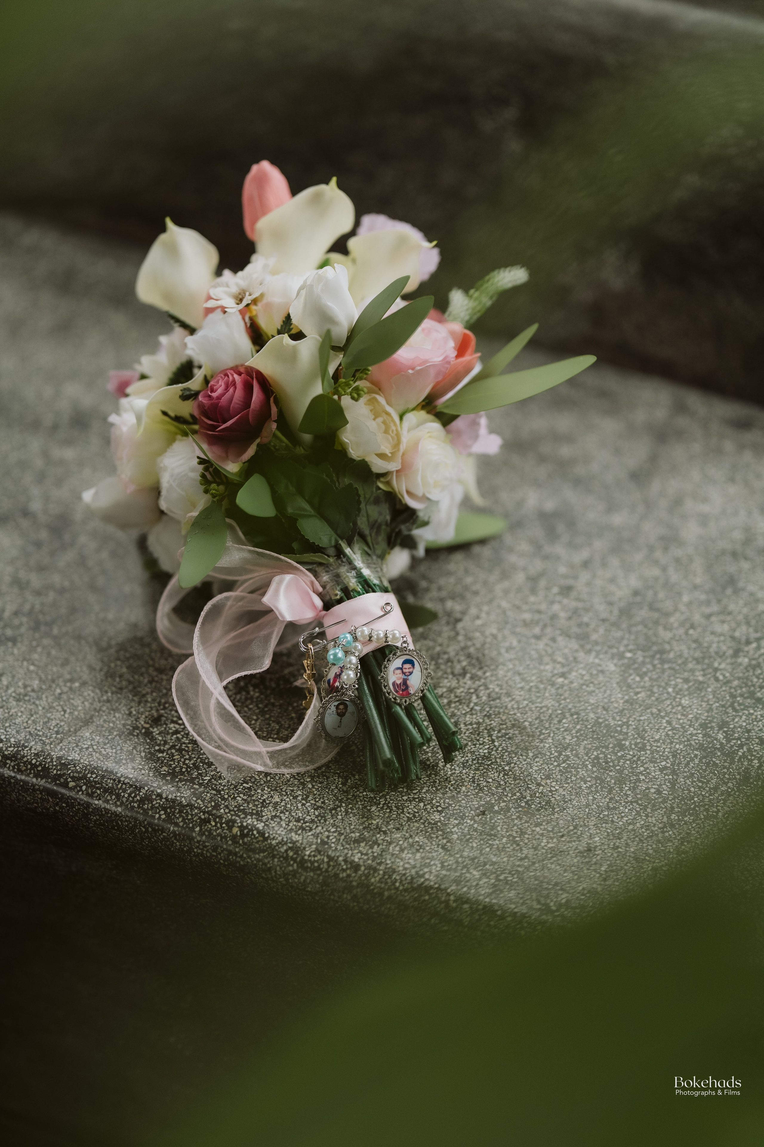 A Love Story Rooted in Faith: Tabitha & Harry’s Christian Wedding in Idukki. BokehAds | Wedding Photography & Films