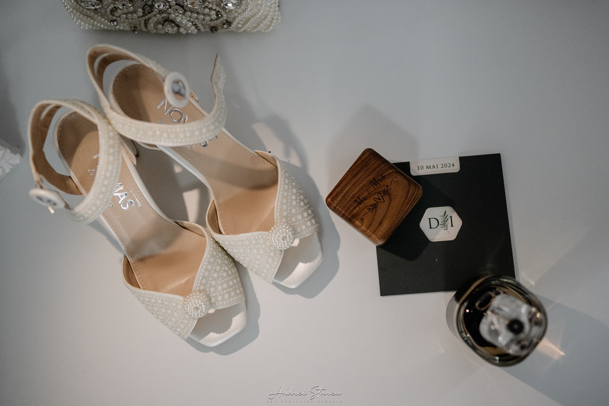 Denisa & Iulian. Andrei Stanea