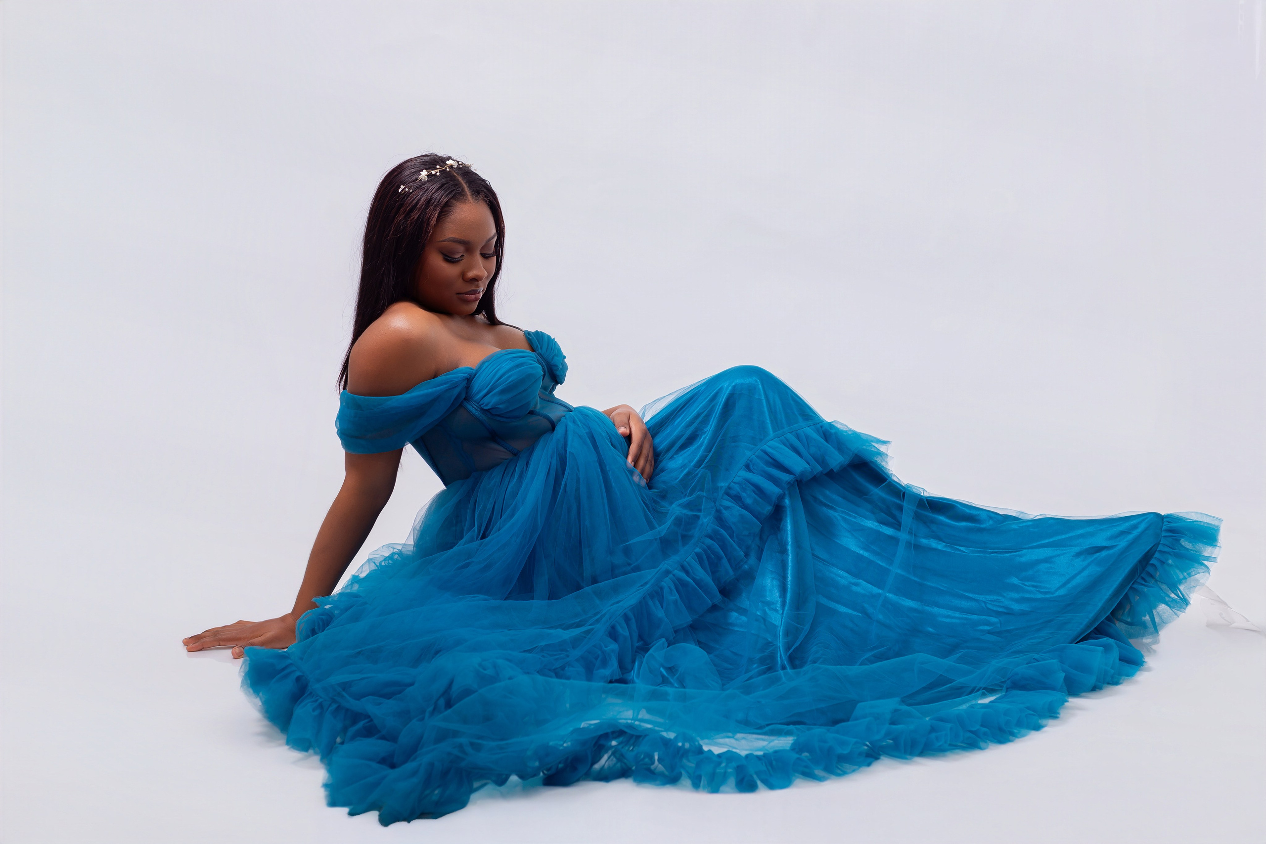 GESTAÇÃO. Eddu Photography