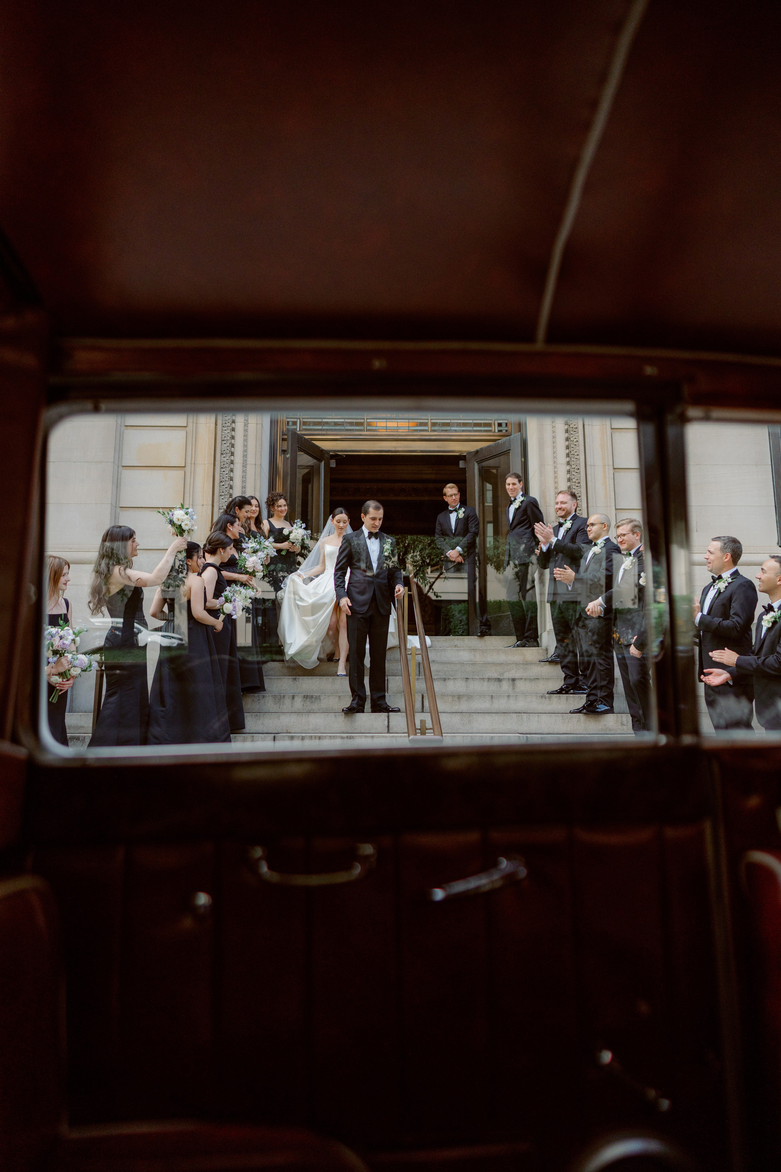 Caitlin and William. Wedding photographer and videographer New York | New Jersey