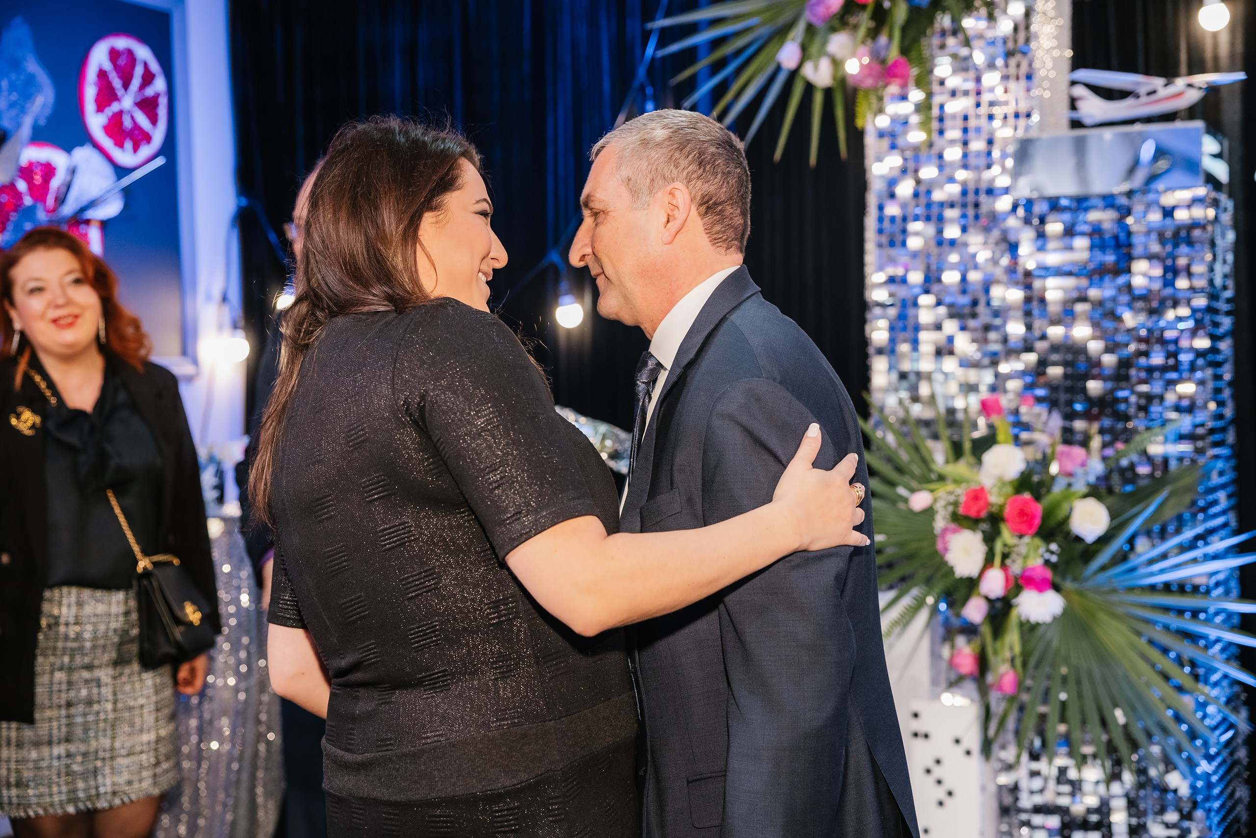 02.10.2024 Birthday Party. Wedding family event photographer in Chicago Nick Yushevich