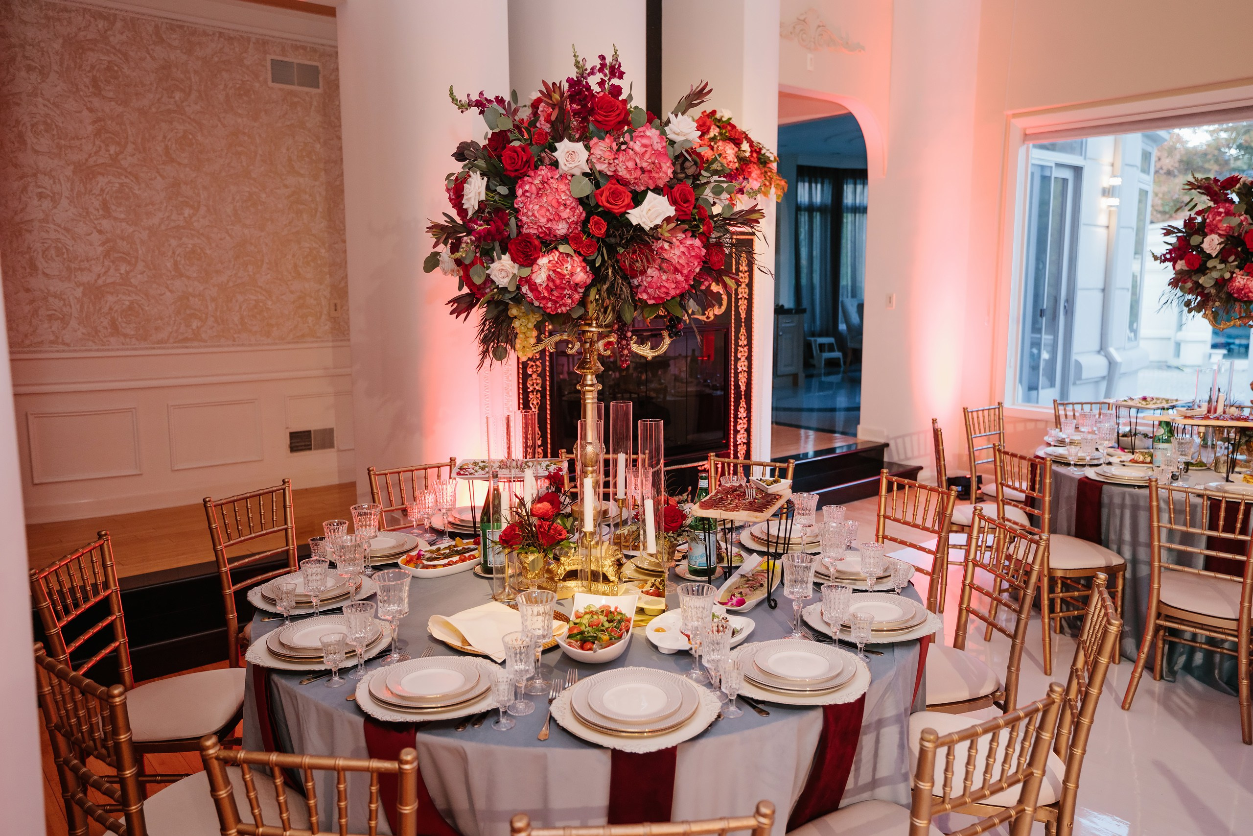 10.26.2024 Birthday Party. Wedding family event photographer in Chicago Nick Yushevich