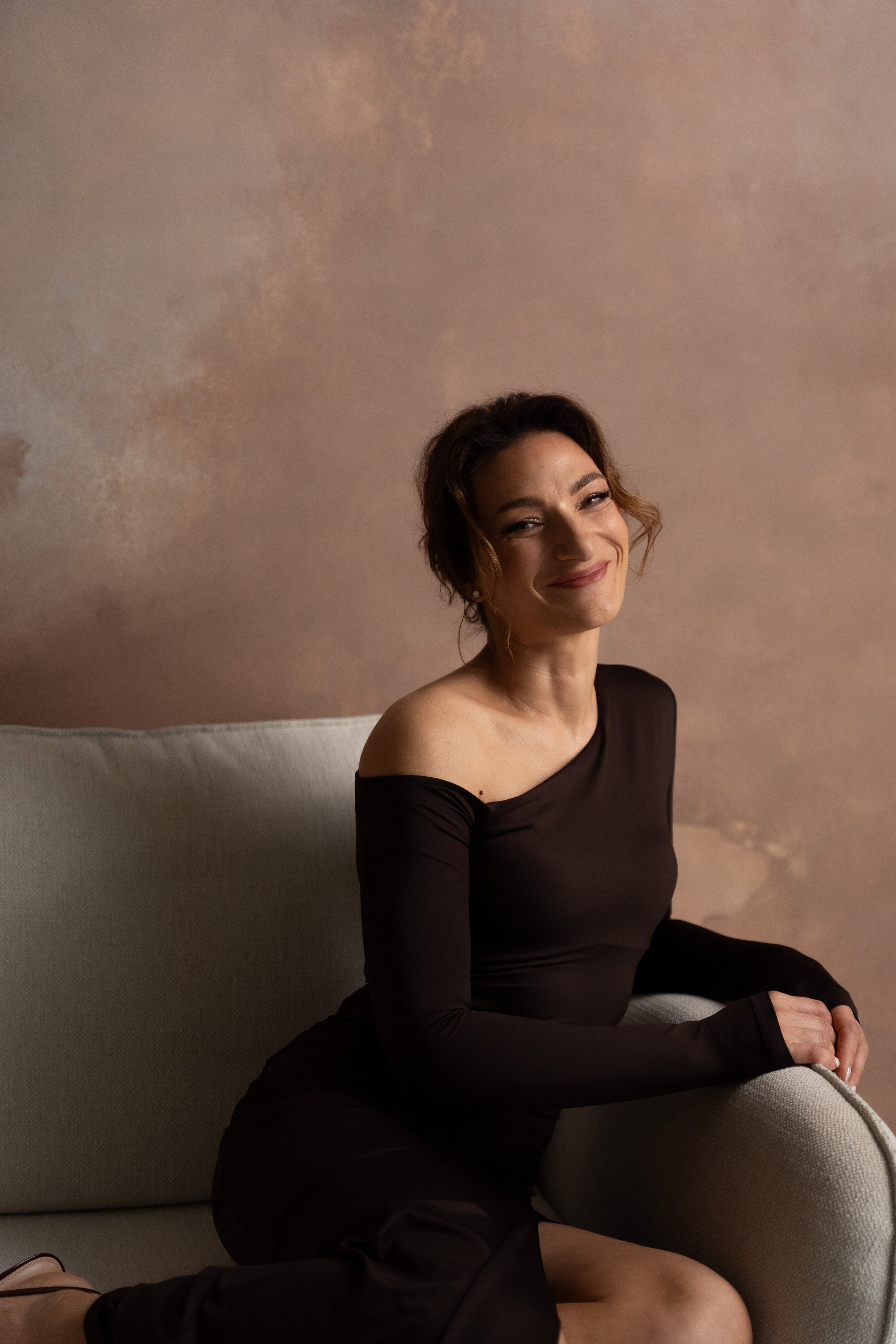 Eglė. Sapnų studija. Asmeninė fotosesija. Aliaksandra Norvilas fotografas Vilnius