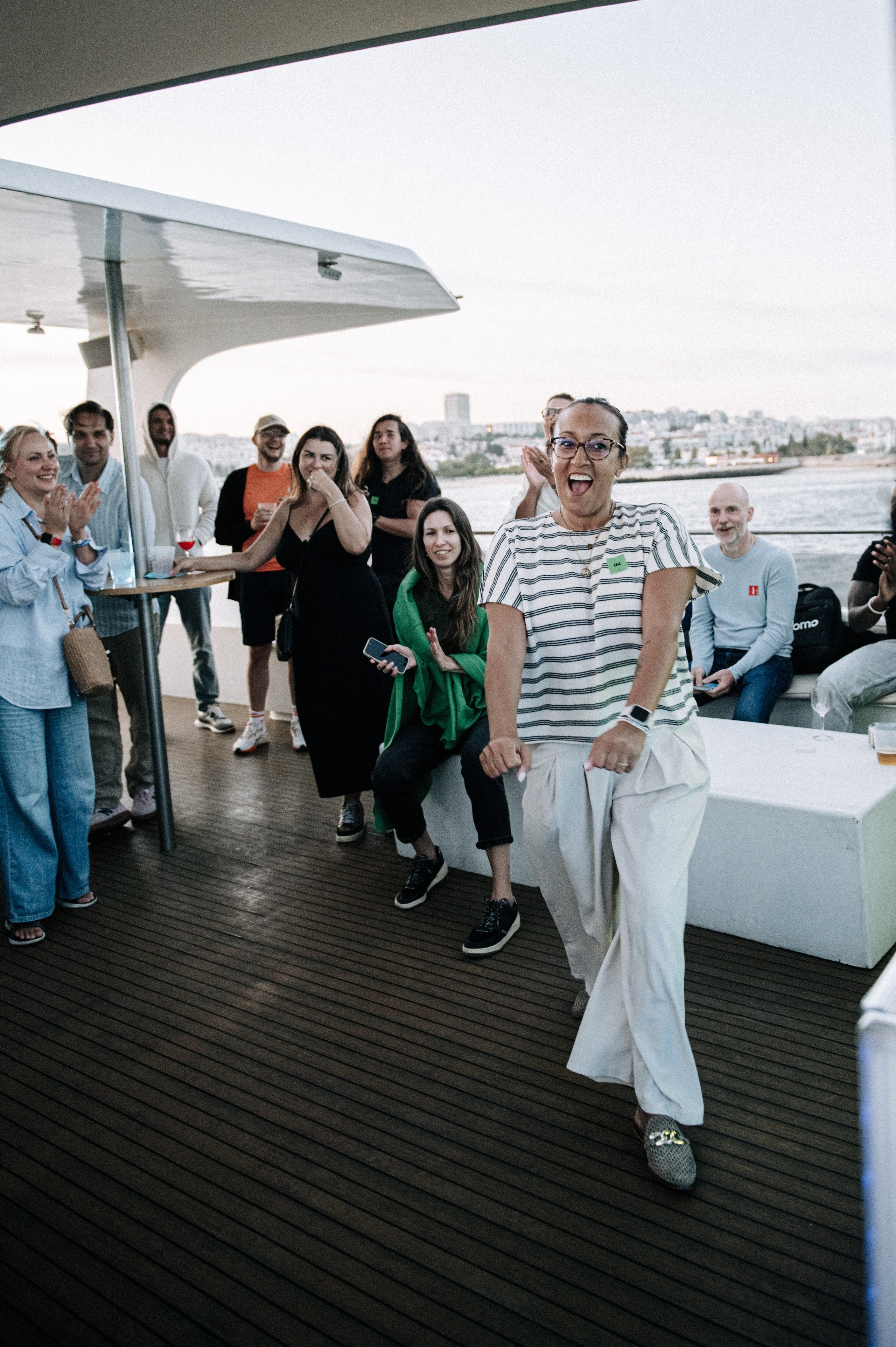 Corporate party. Ваш фотограф в Лиссабоне — Анна Белова