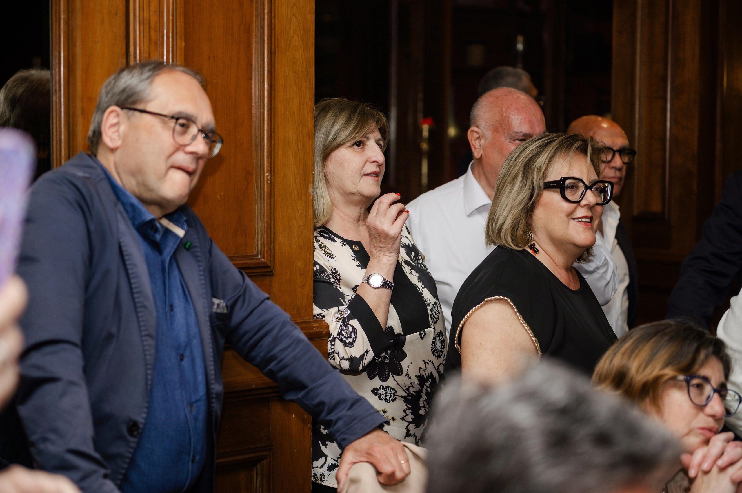 Corporate party at the restaurant — Pharma. Ваш фотограф в Лиссабоне — Анна Белова